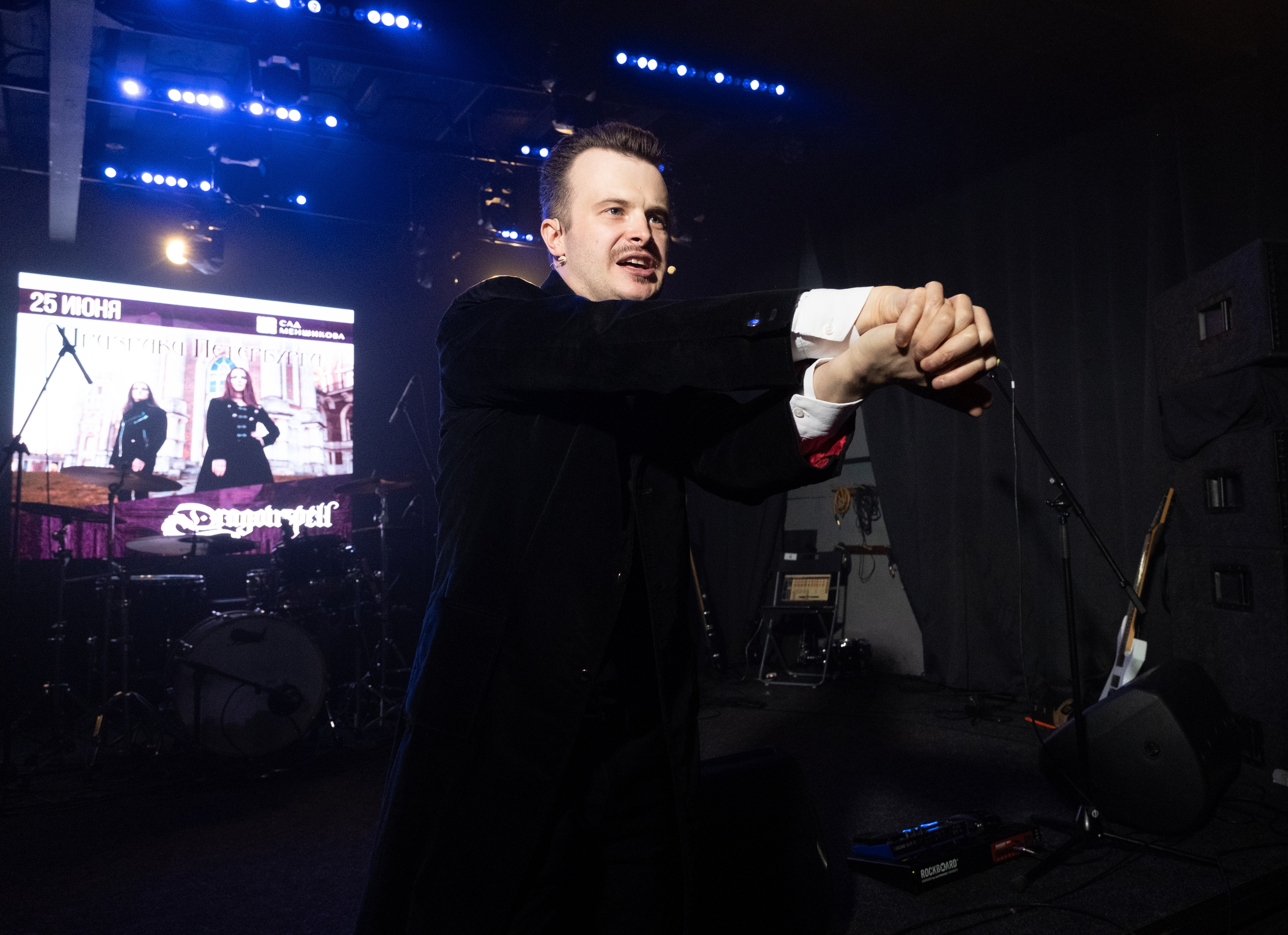 Raindigo. Репортажный фотограф в Санкт-Петербурге Максим Варбулайнен