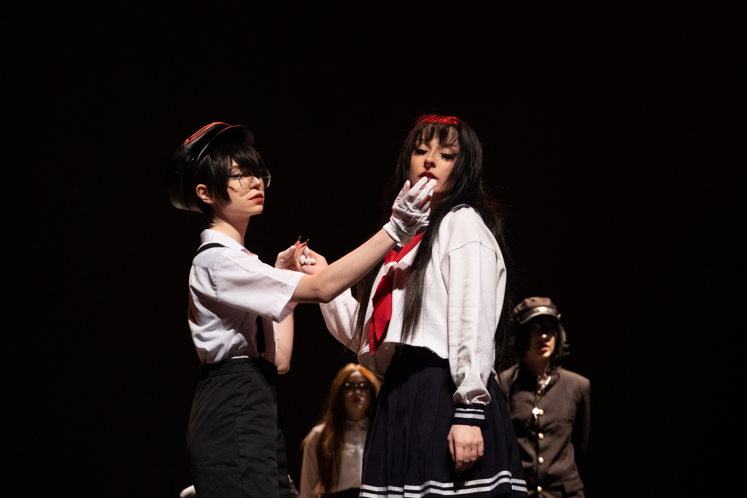 Фестивали Косплей. Репортажный фотограф в Санкт-Петербурге Максим Варбулайнен