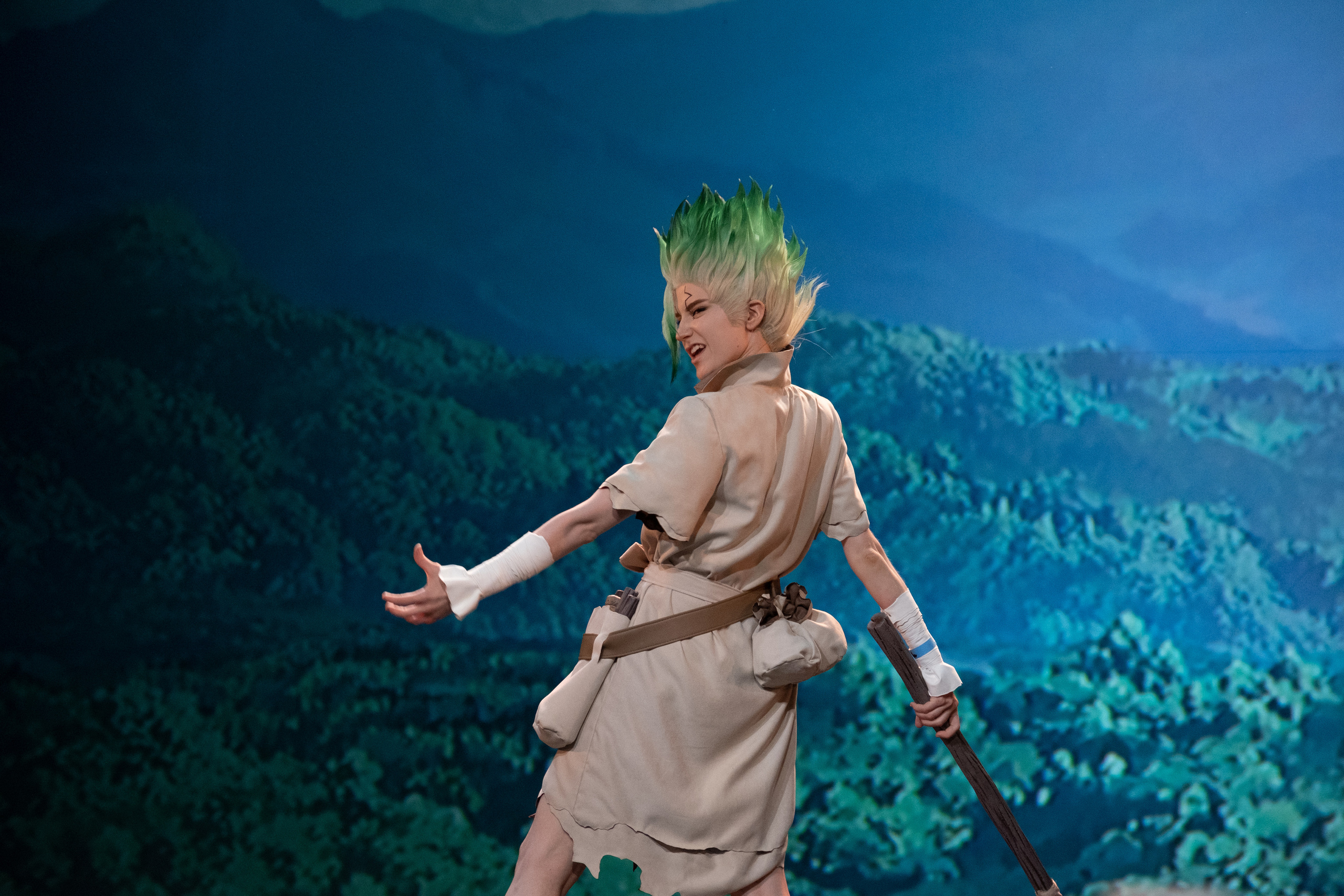 AniCon 2022 Косплей-фестиваль. Репортажный фотограф в Санкт-Петербурге Максим Варбулайнен