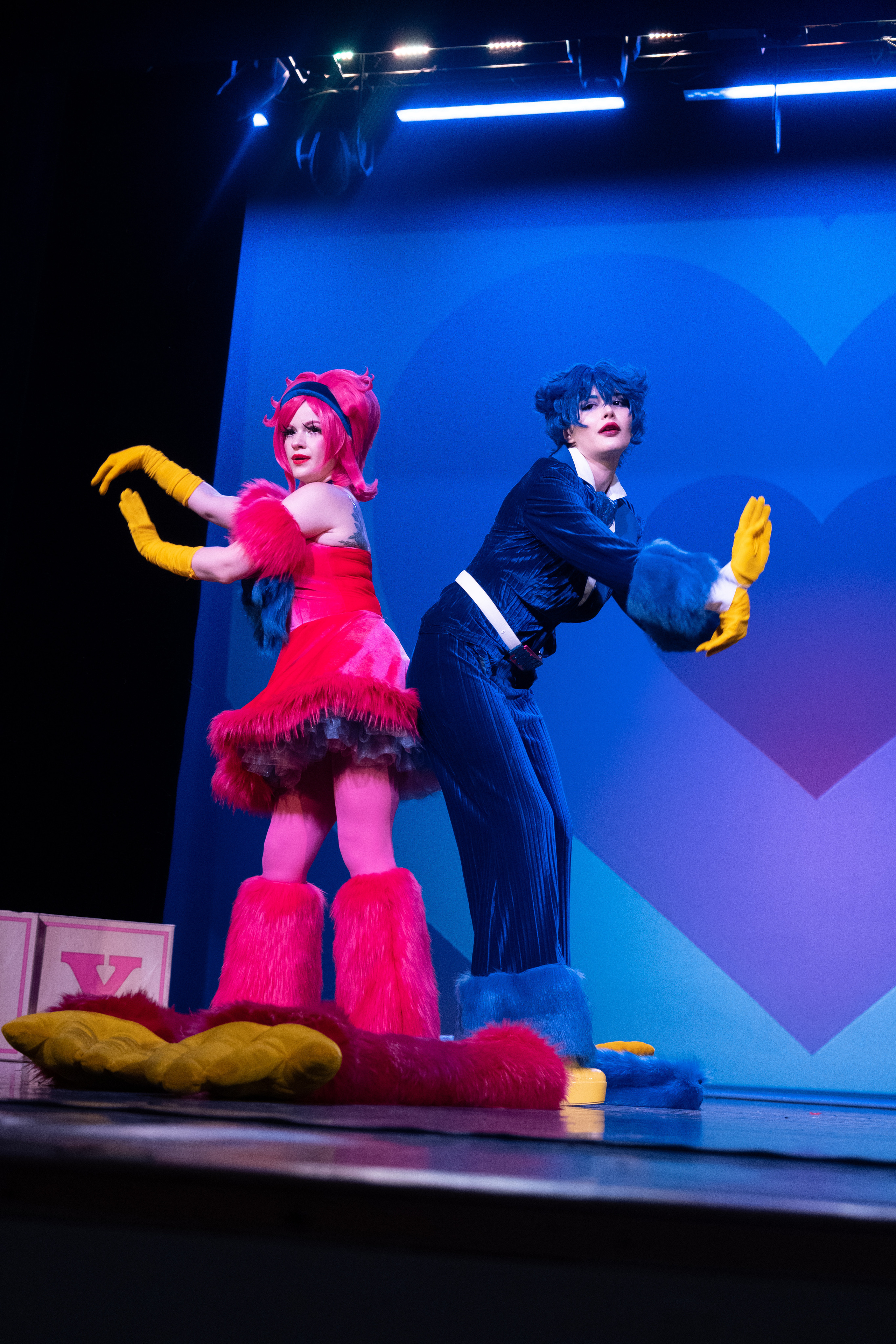 AniCon 2022 Косплей-фестиваль. Репортажный фотограф в Санкт-Петербурге Максим Варбулайнен