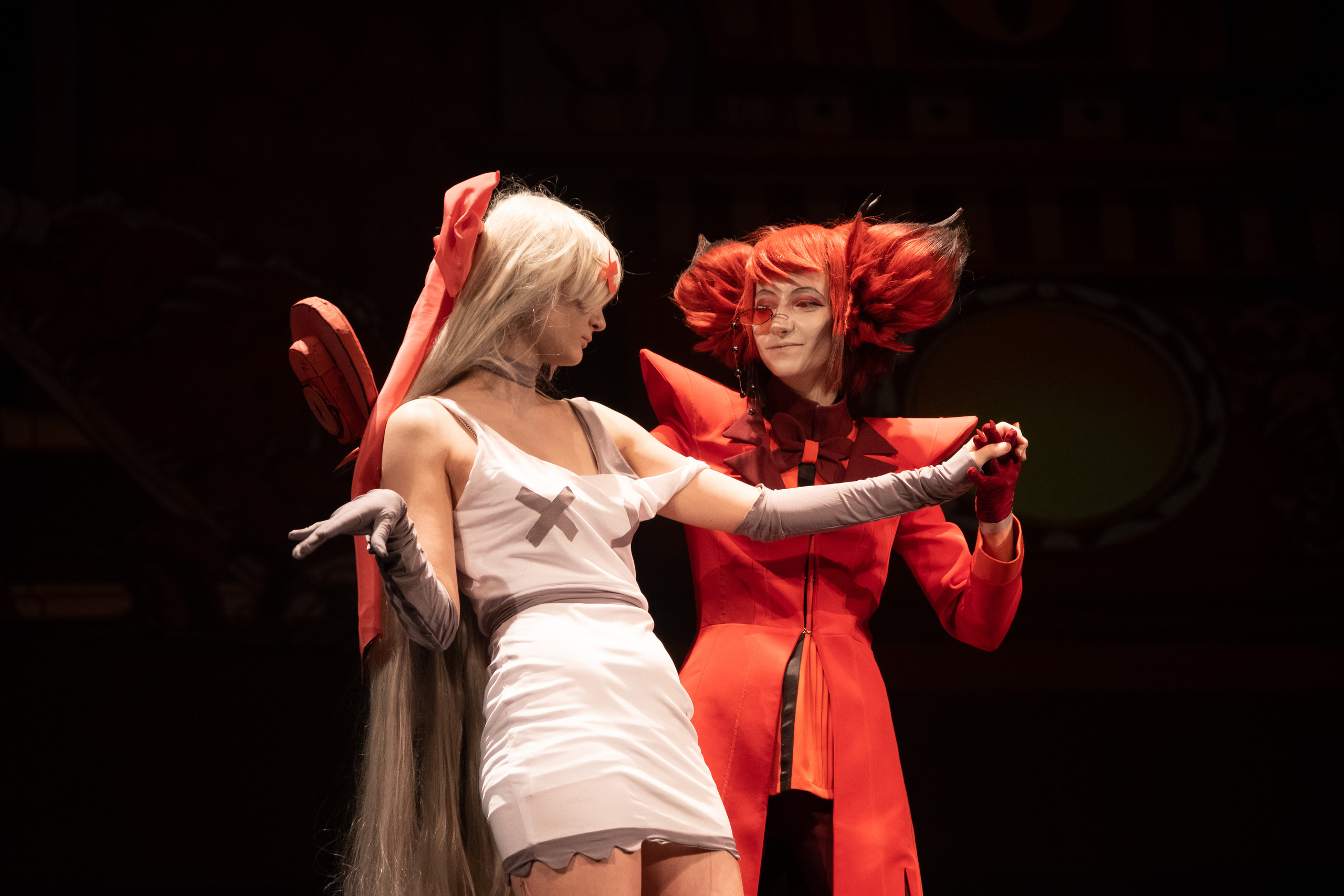 CYBERMAF 2022. Репортажный фотограф в Санкт-Петербурге Максим Варбулайнен