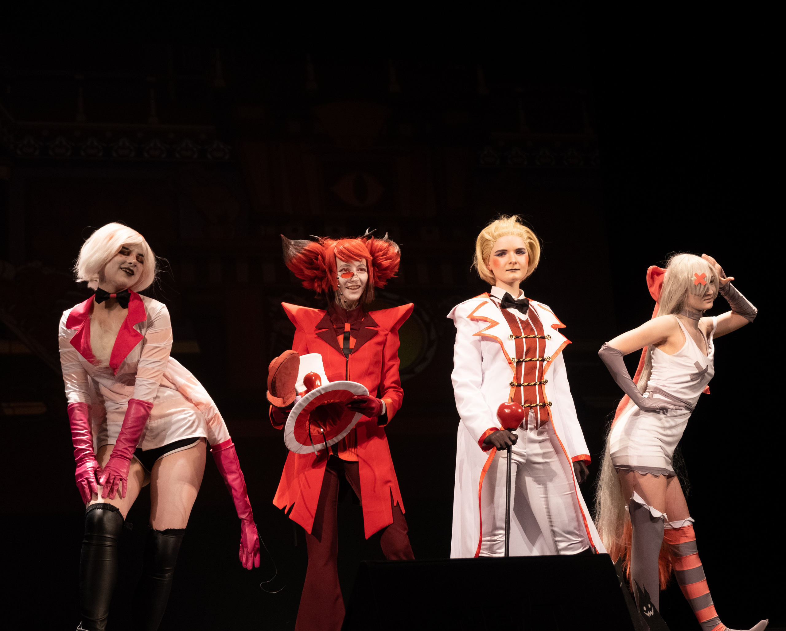 CYBERMAF 2022. Репортажный фотограф в Санкт-Петербурге Максим Варбулайнен