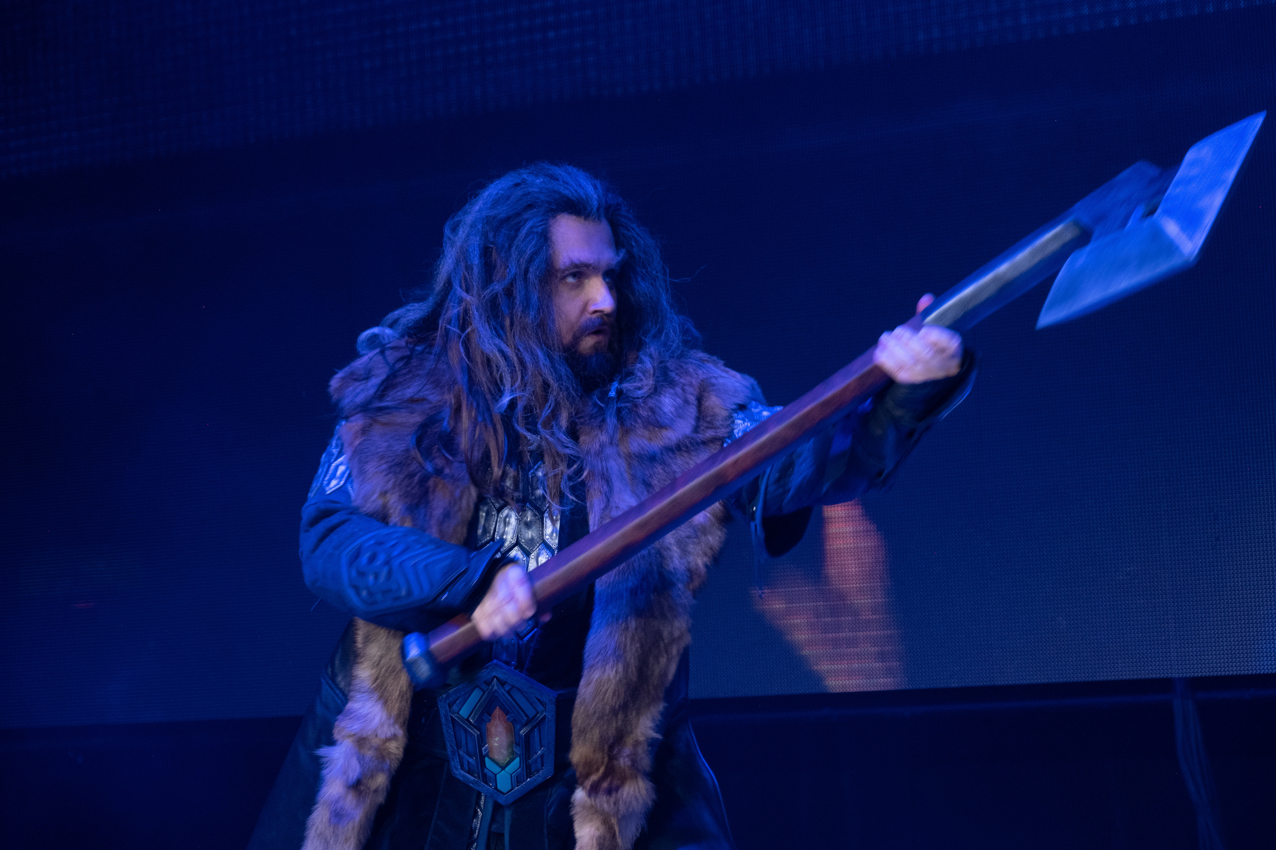 EPIC CON RUSSIA 2022. Репортажный фотограф в Санкт-Петербурге Максим Варбулайнен