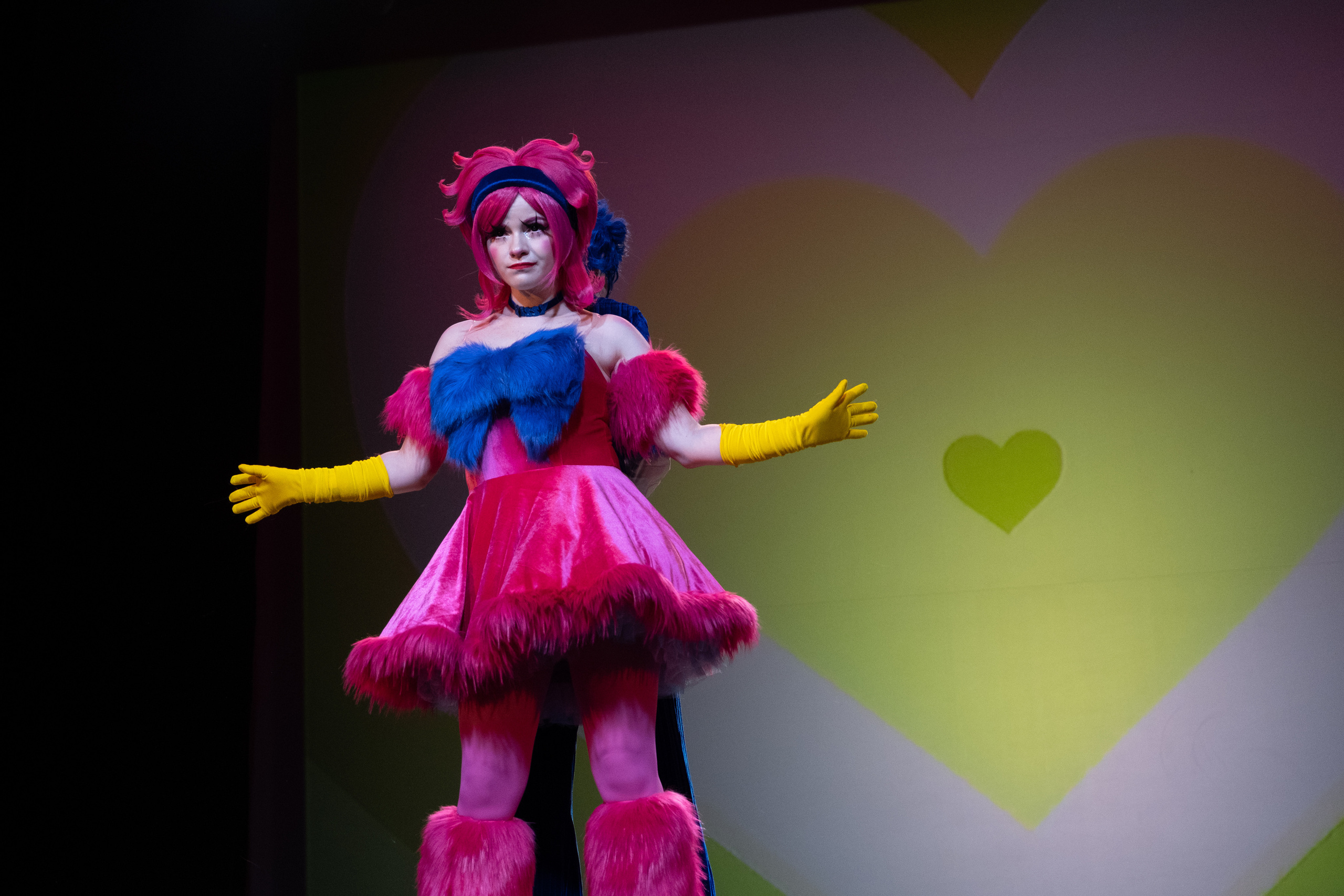 AniCon 2022 Косплей-фестиваль. Репортажный фотограф в Санкт-Петербурге Максим Варбулайнен