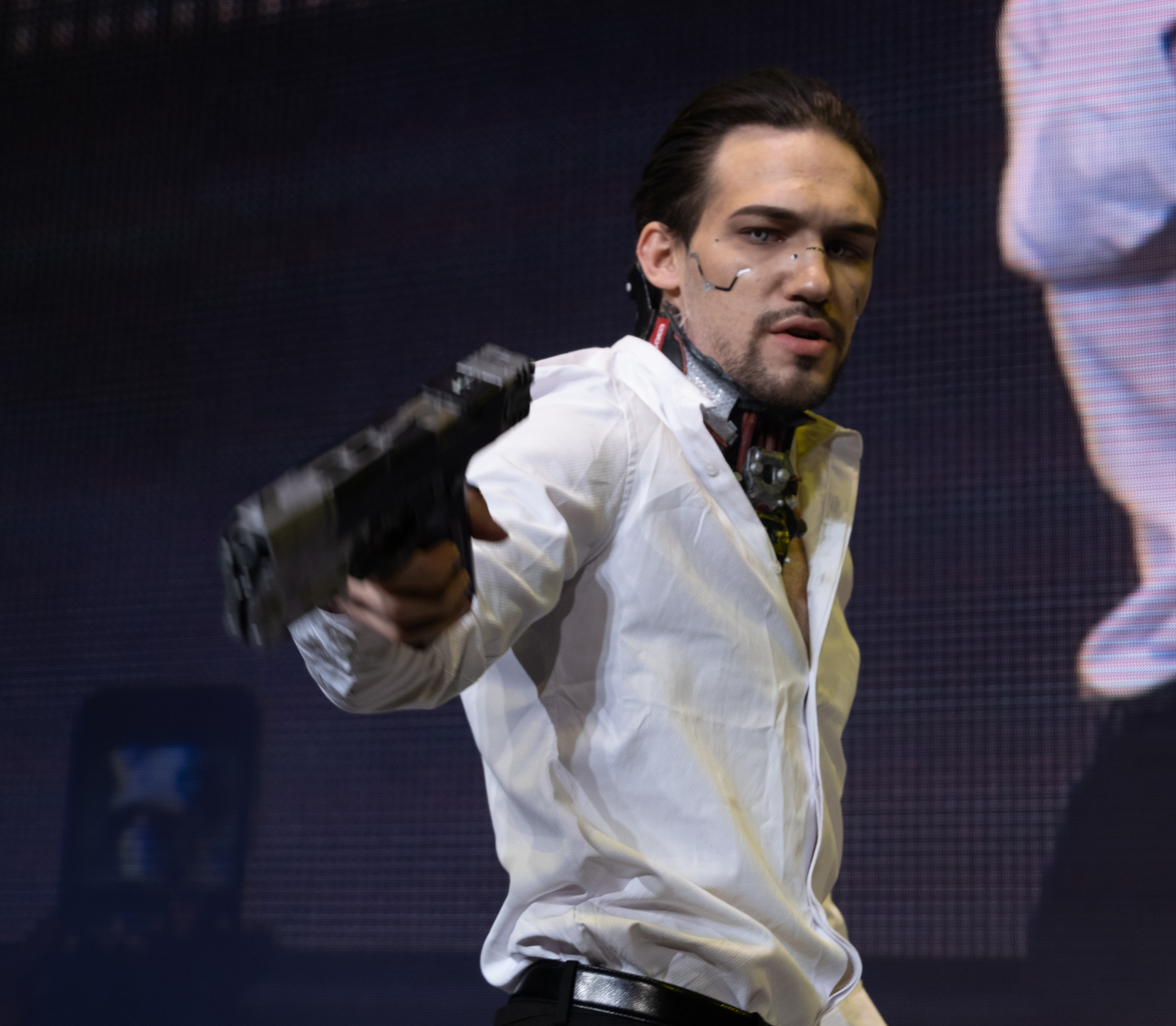 EPIC CON RUSSIA 2022. Репортажный фотограф в Санкт-Петербурге Максим Варбулайнен