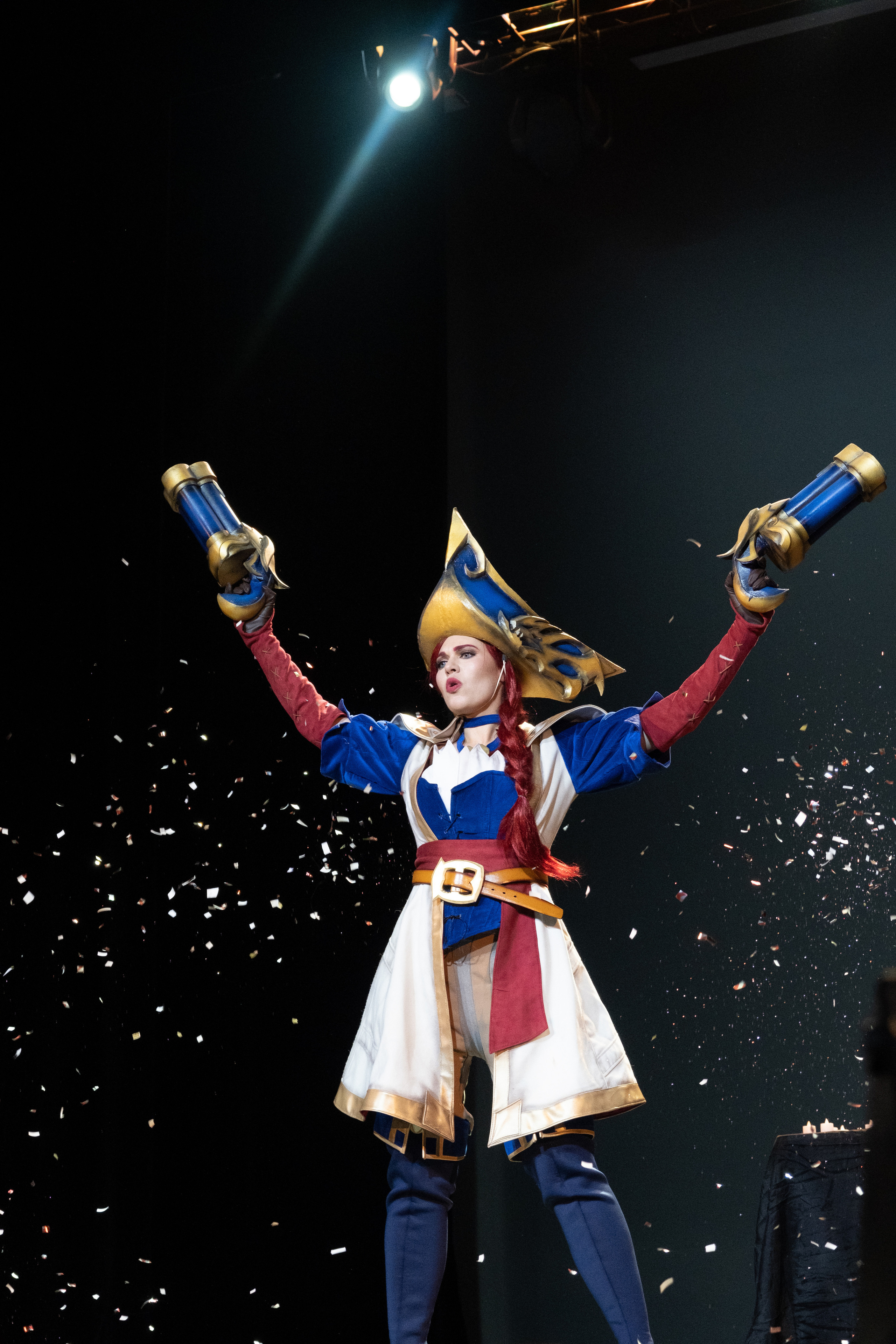 AniCon 2022 Косплей-фестиваль. Репортажный фотограф в Санкт-Петербурге Максим Варбулайнен