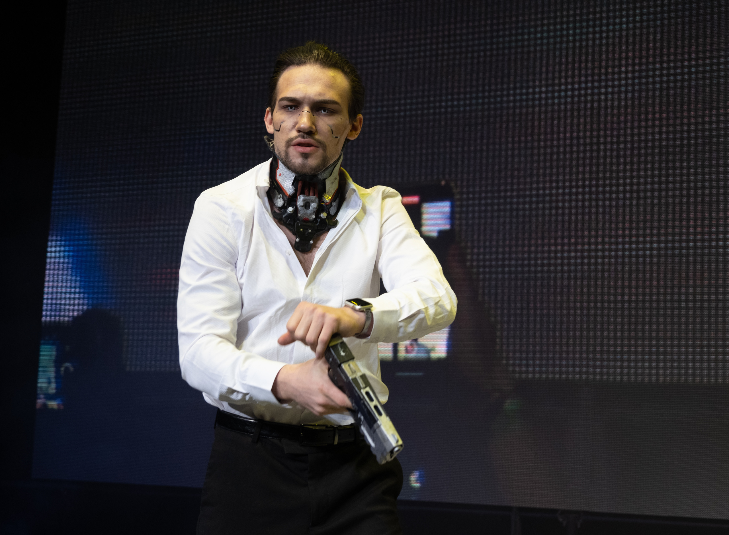 EPIC CON RUSSIA 2022. Репортажный фотограф в Санкт-Петербурге Максим Варбулайнен