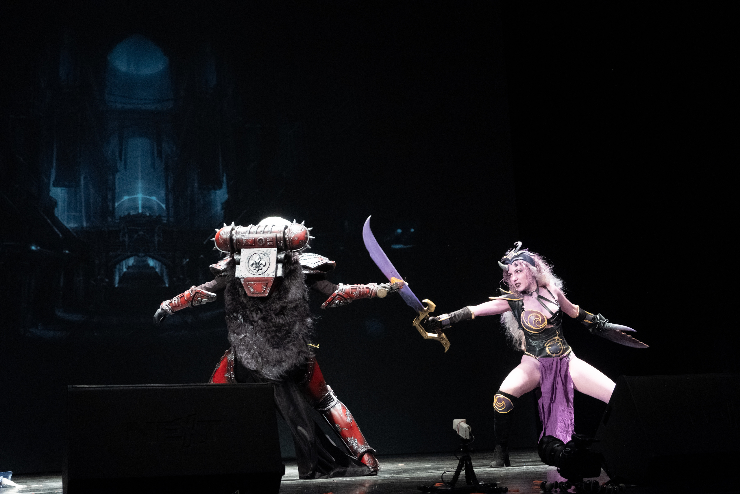 CYBERMAF 2022. Репортажный фотограф в Санкт-Петербурге Максим Варбулайнен