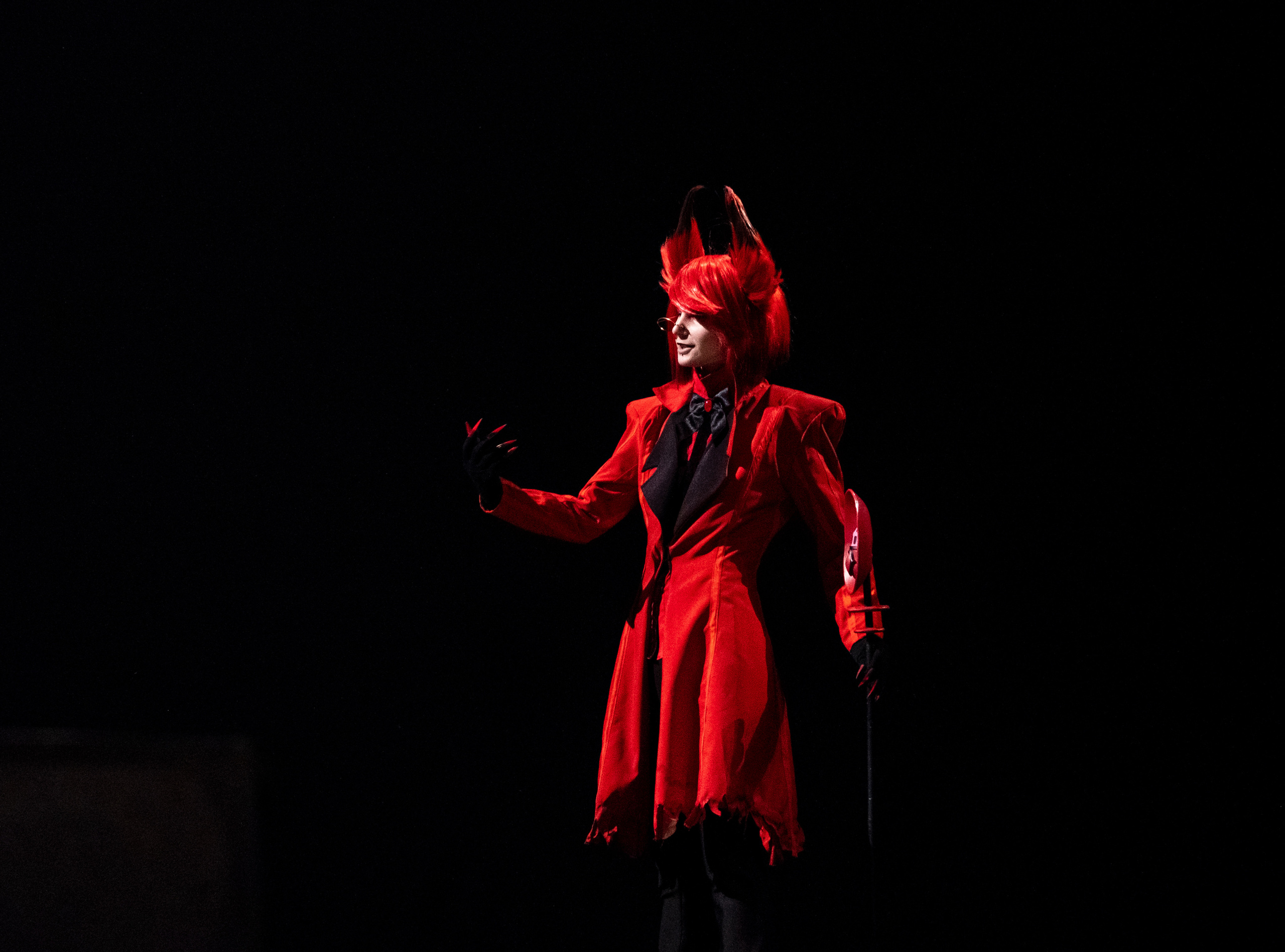 CYBERMAF 2022. Репортажный фотограф в Санкт-Петербурге Максим Варбулайнен