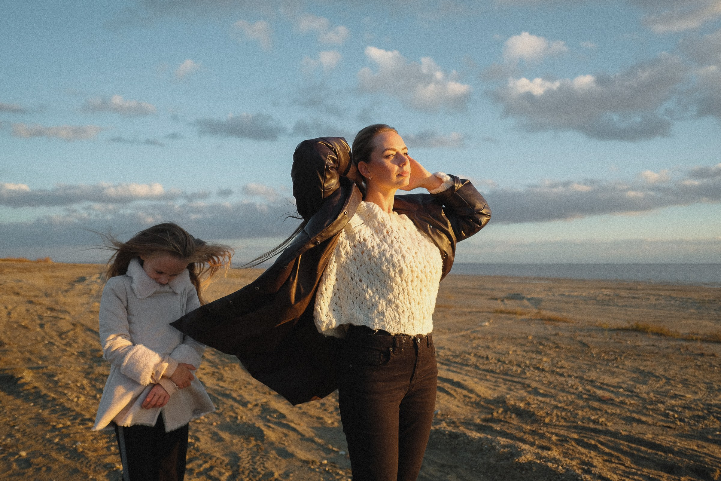 Катя и Ева. Женский и семейный фотограф в Краснодаре и крае Таня Мустафина