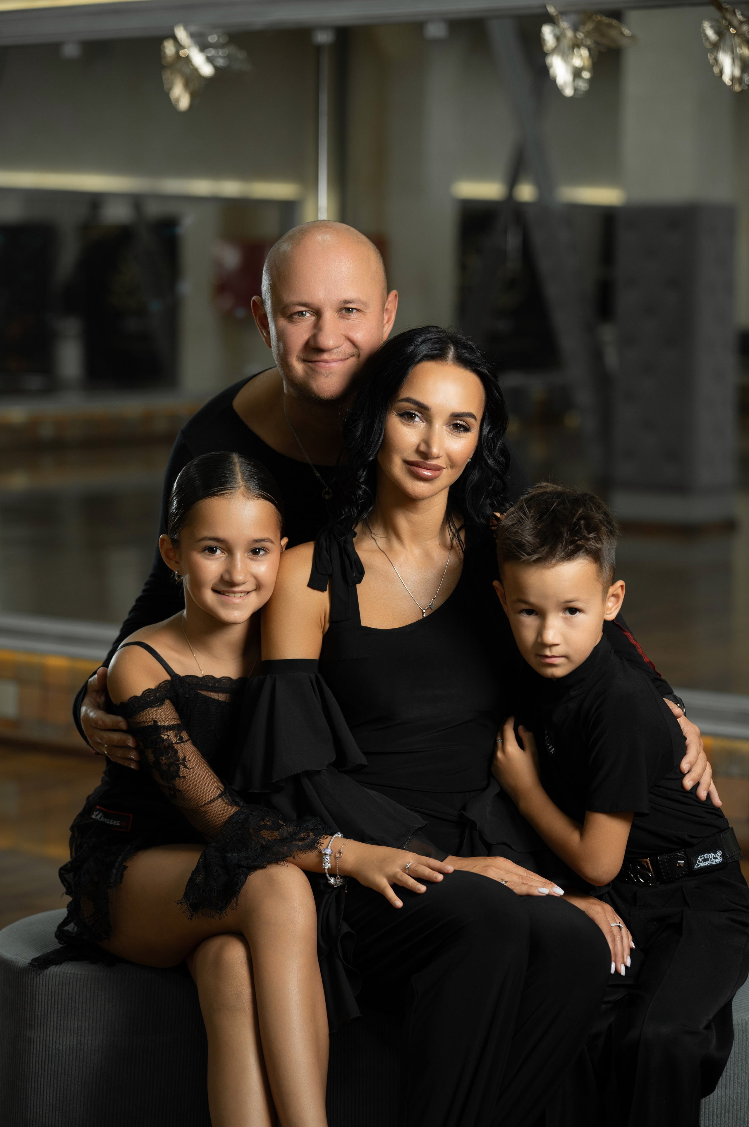 Школа Танцев «Звёздная линия». Фотограф и видеооператор в Туле | Даниил Рыбак