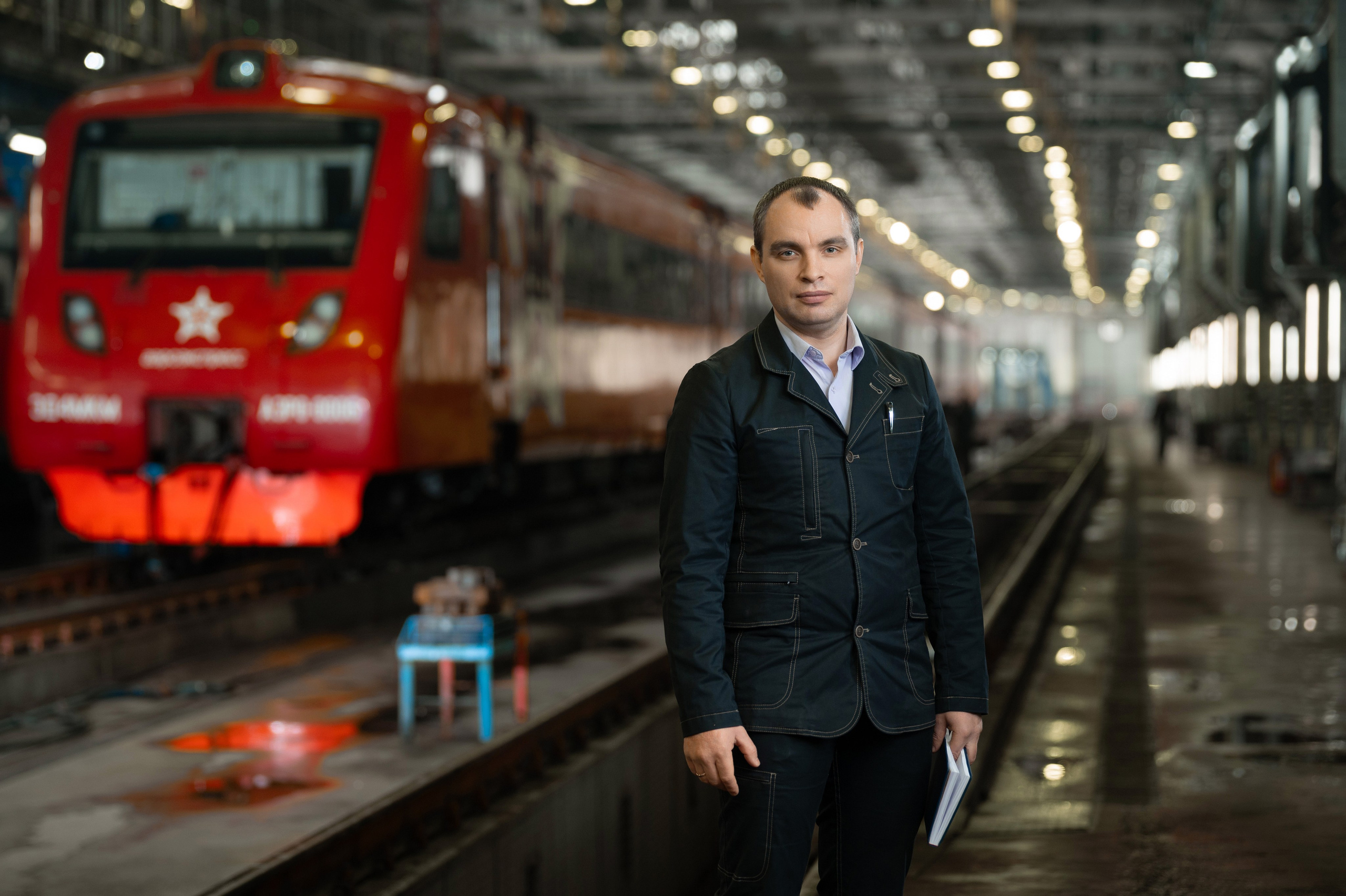 Аэроэкспресс. Фотограф и видеооператор в Туле | Даниил Рыбак