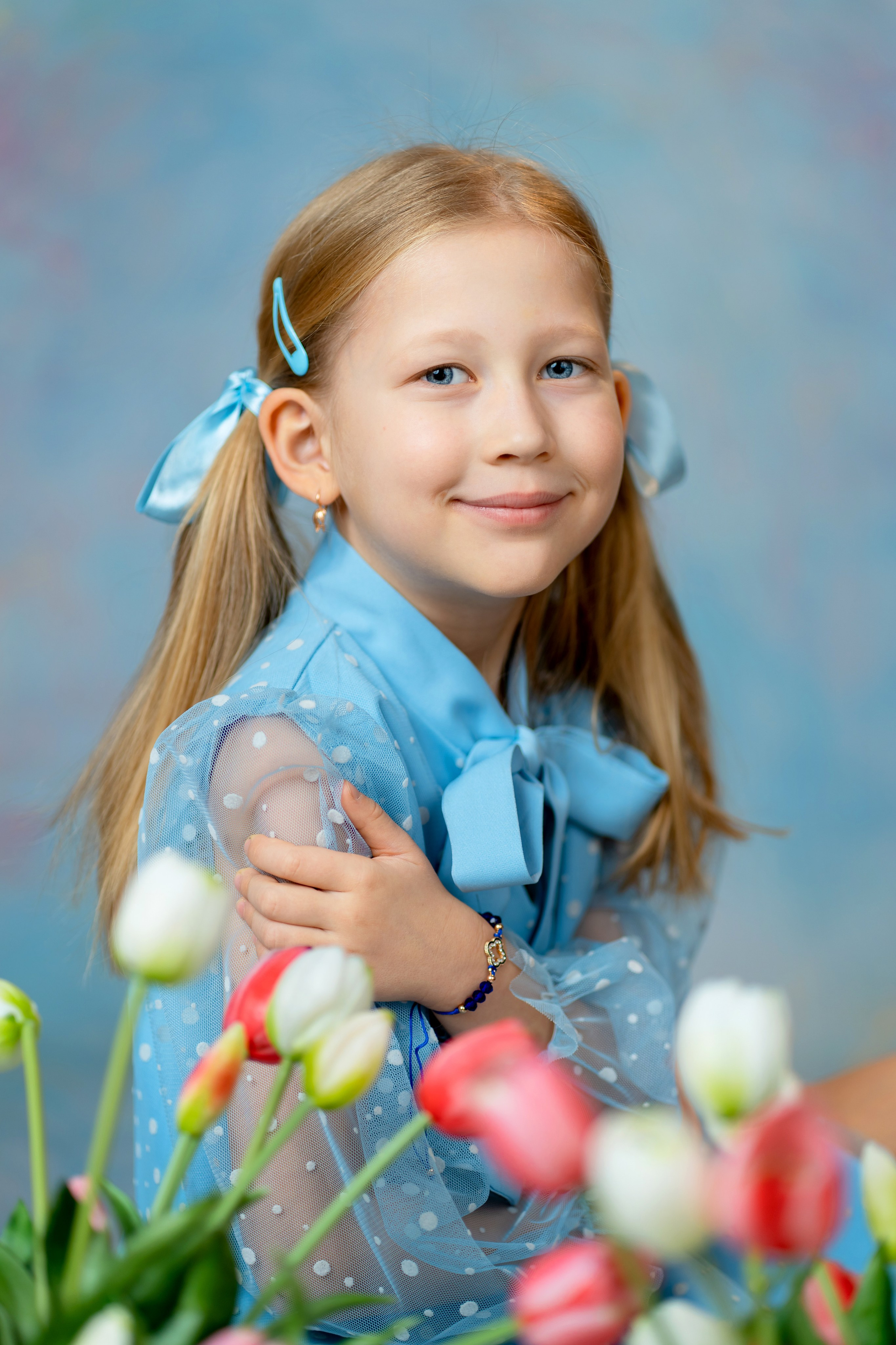 Весенний фотопроект для детского сада. Анастасия Подольская: фотограф из Иркутска