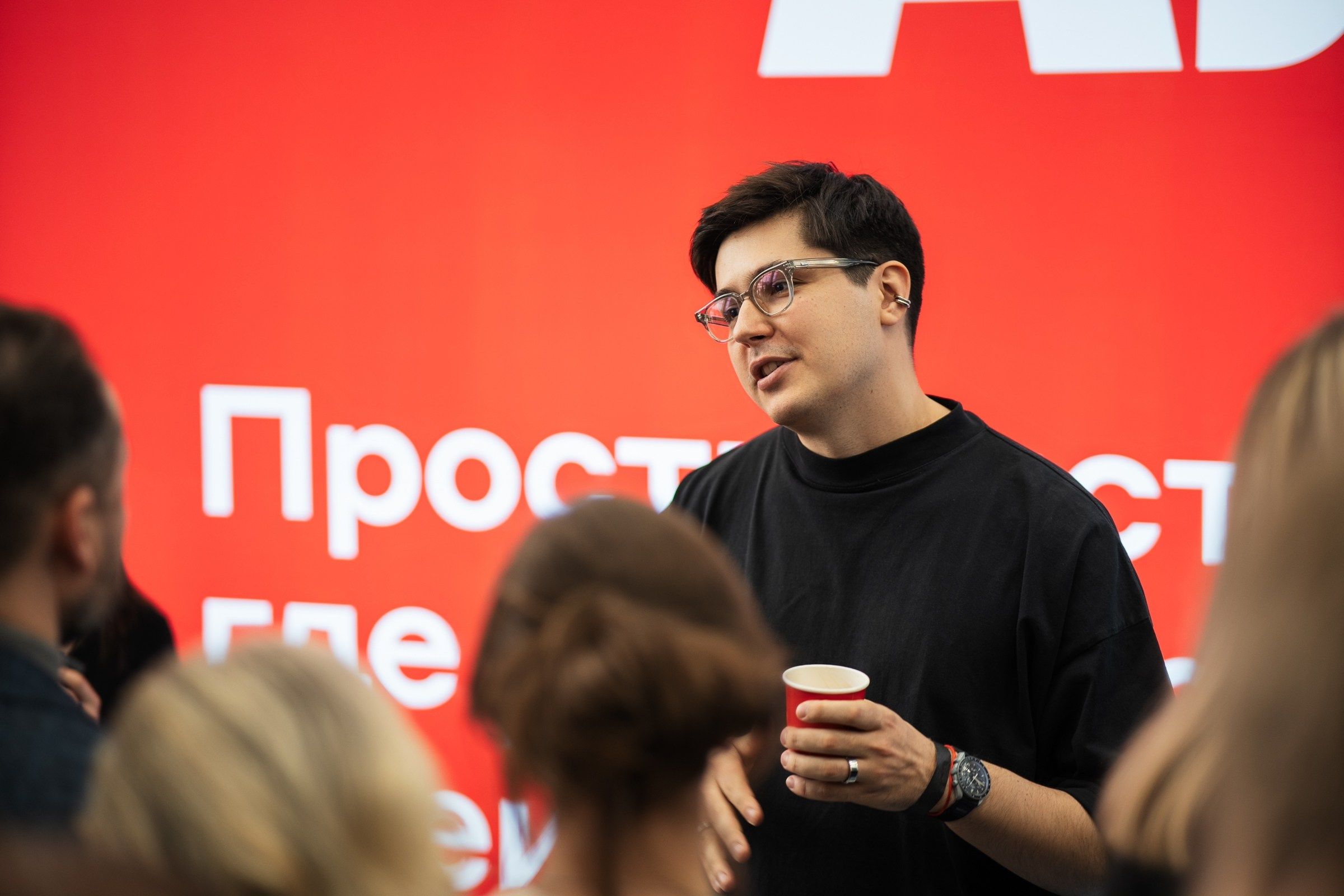 Альфабанк. Альфа Конфа. Фотограф на любое событие в Кемерово