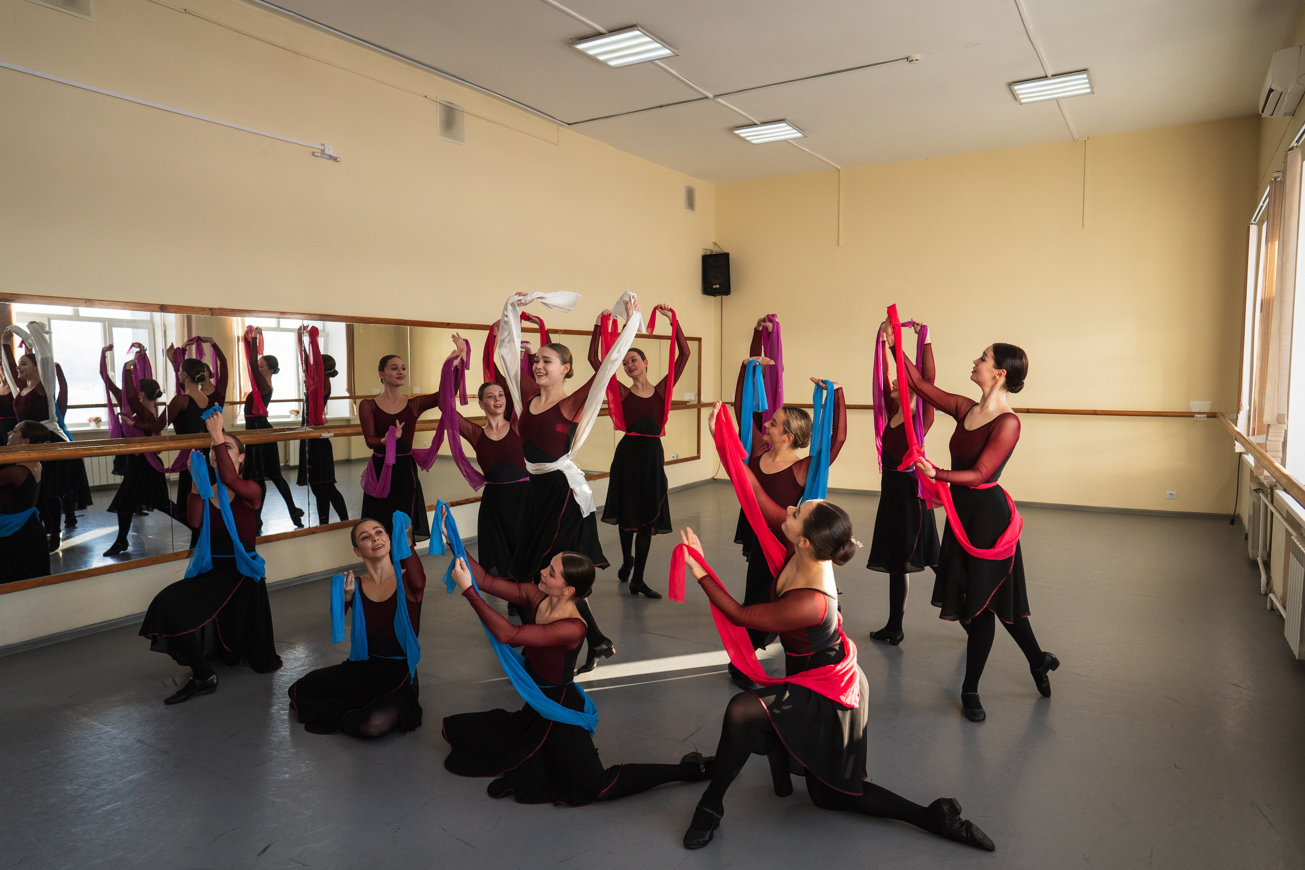 ГОСы в КемГИК. Фотограф на любое событие в Кемерово