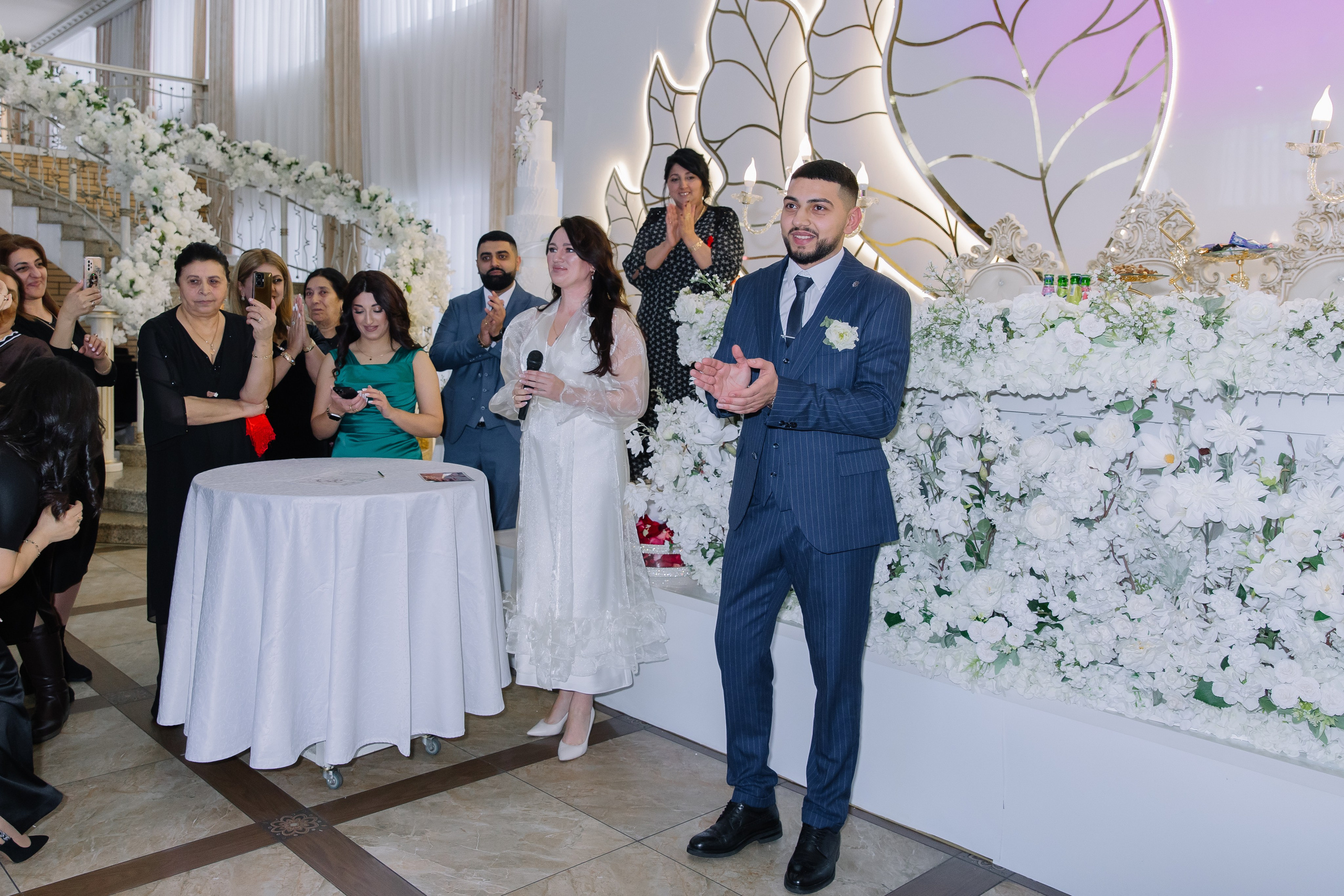 Свадьба Гиви & Маяна. Свадебный фотограф в Новосибирске Лидия Александровна