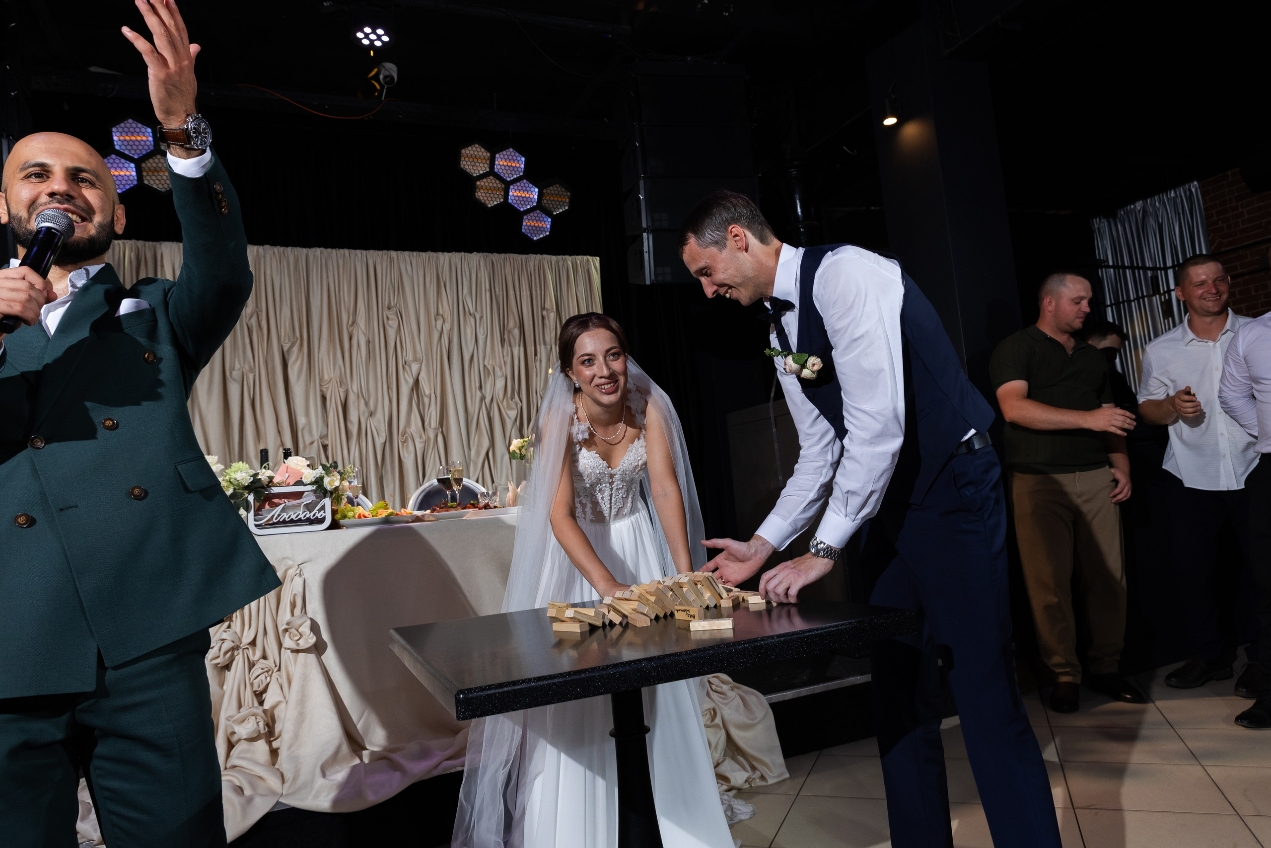 Илья и Лиза. Свадебный фотограф в Саратове