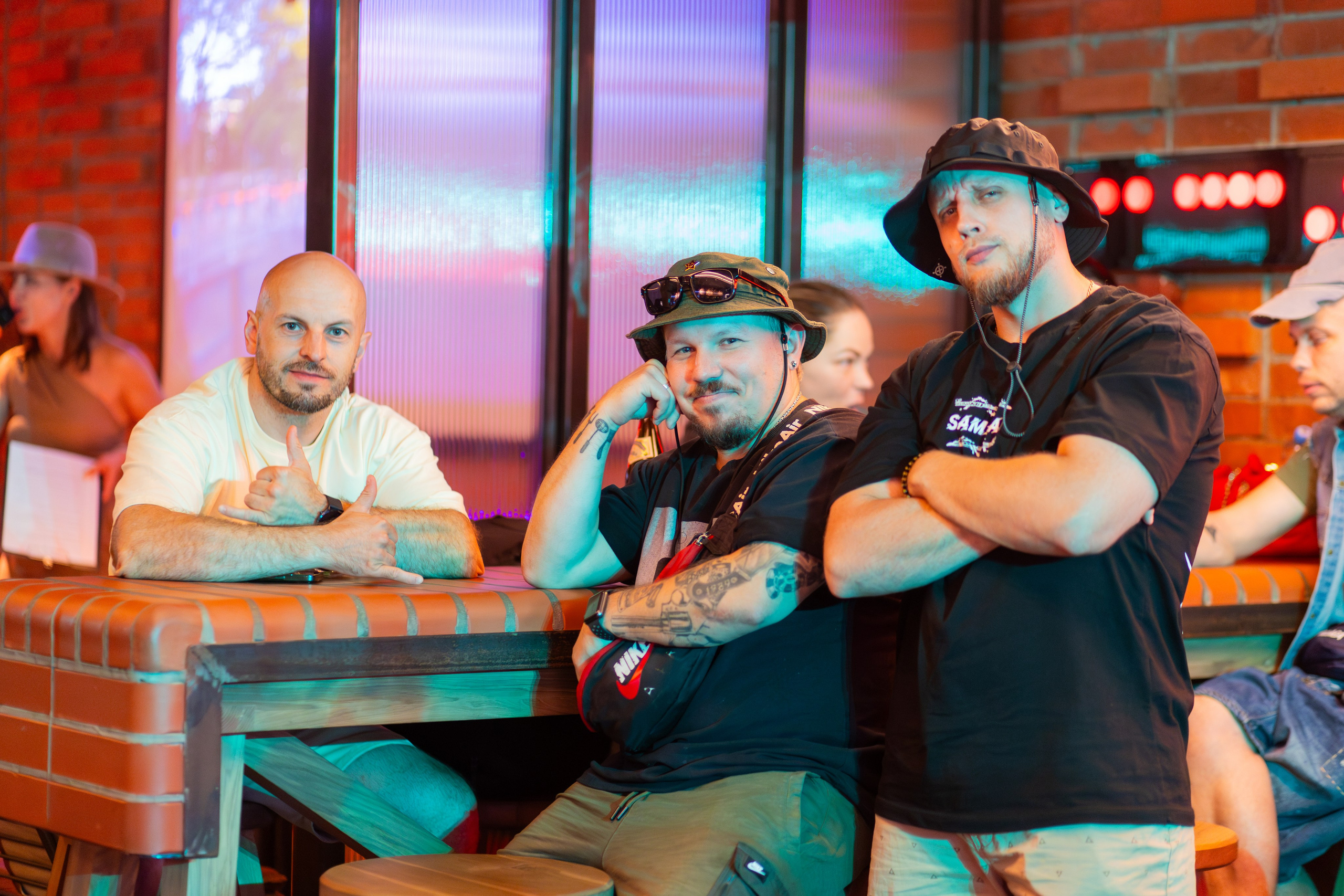 Зов Саванны. Бар Культ Туризм. Фотограф и видеограф в Москве Ирина Фомочкина