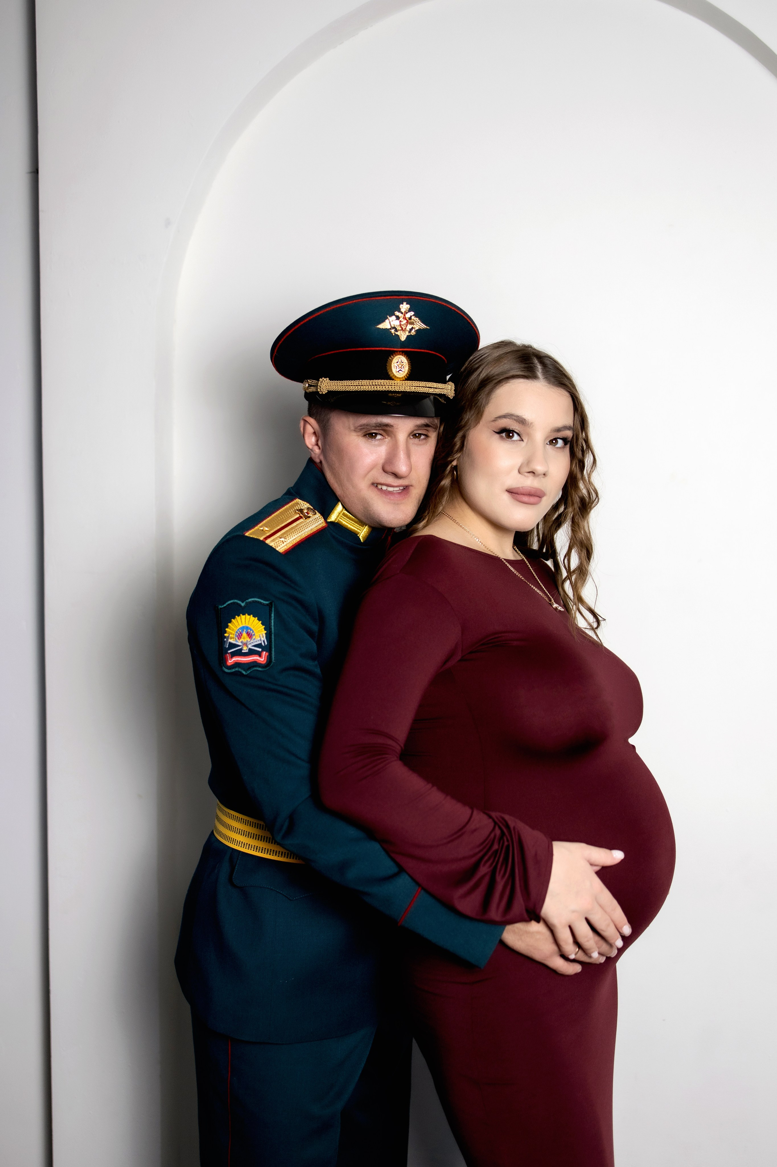 Константин и Лилия. Фотограф Надежда Лукьянова