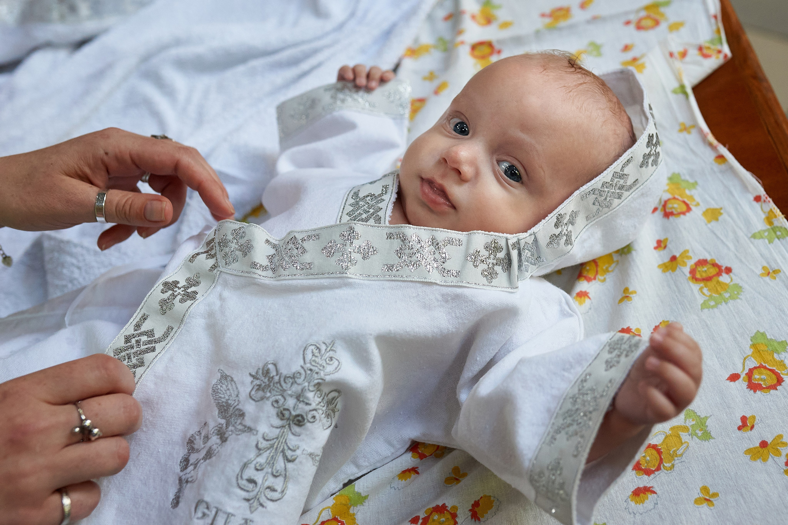 Крещение. Троицкий храм. Балашиха