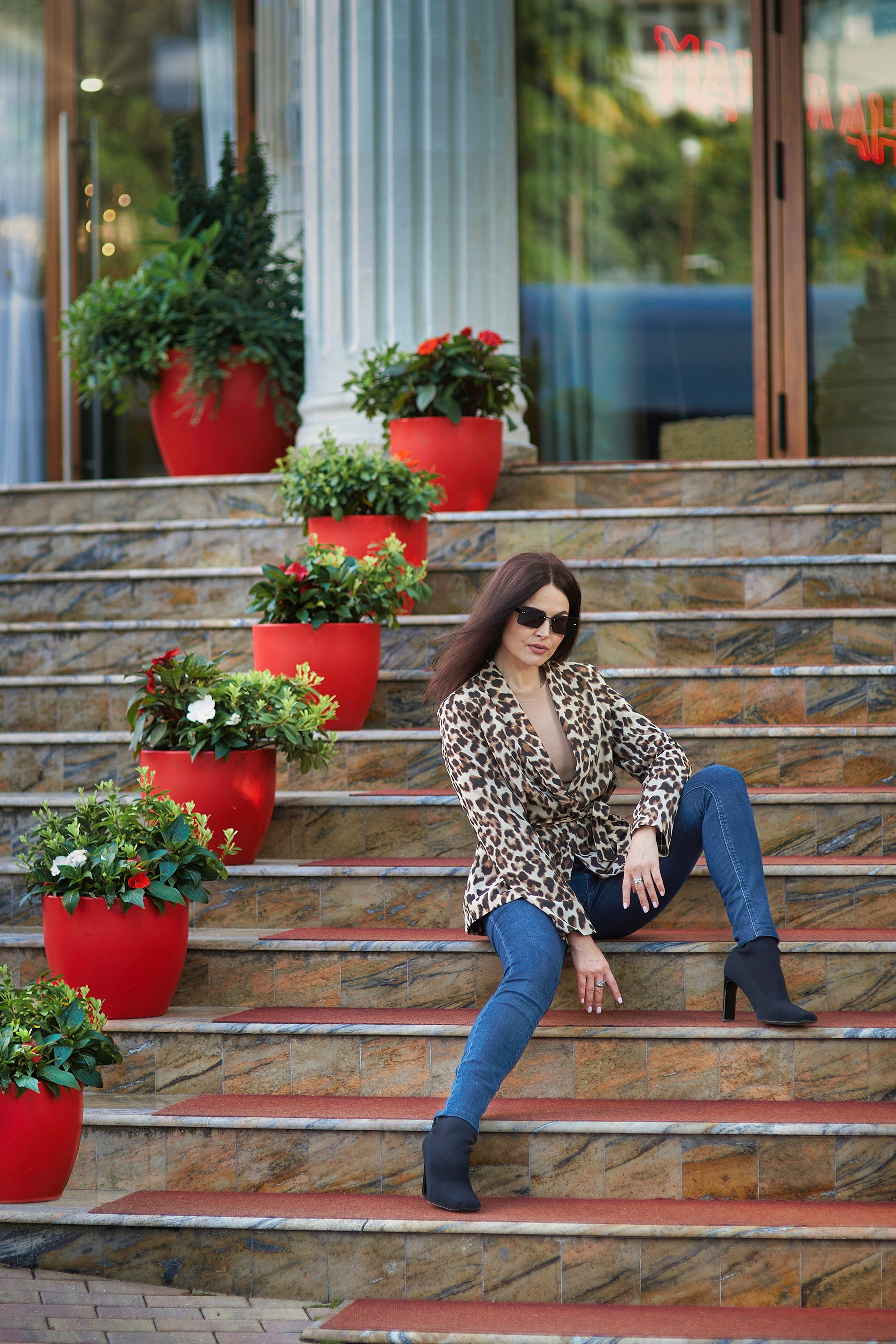 Фотопрогулка по Сочи. Фотограф Владимир Артамонов