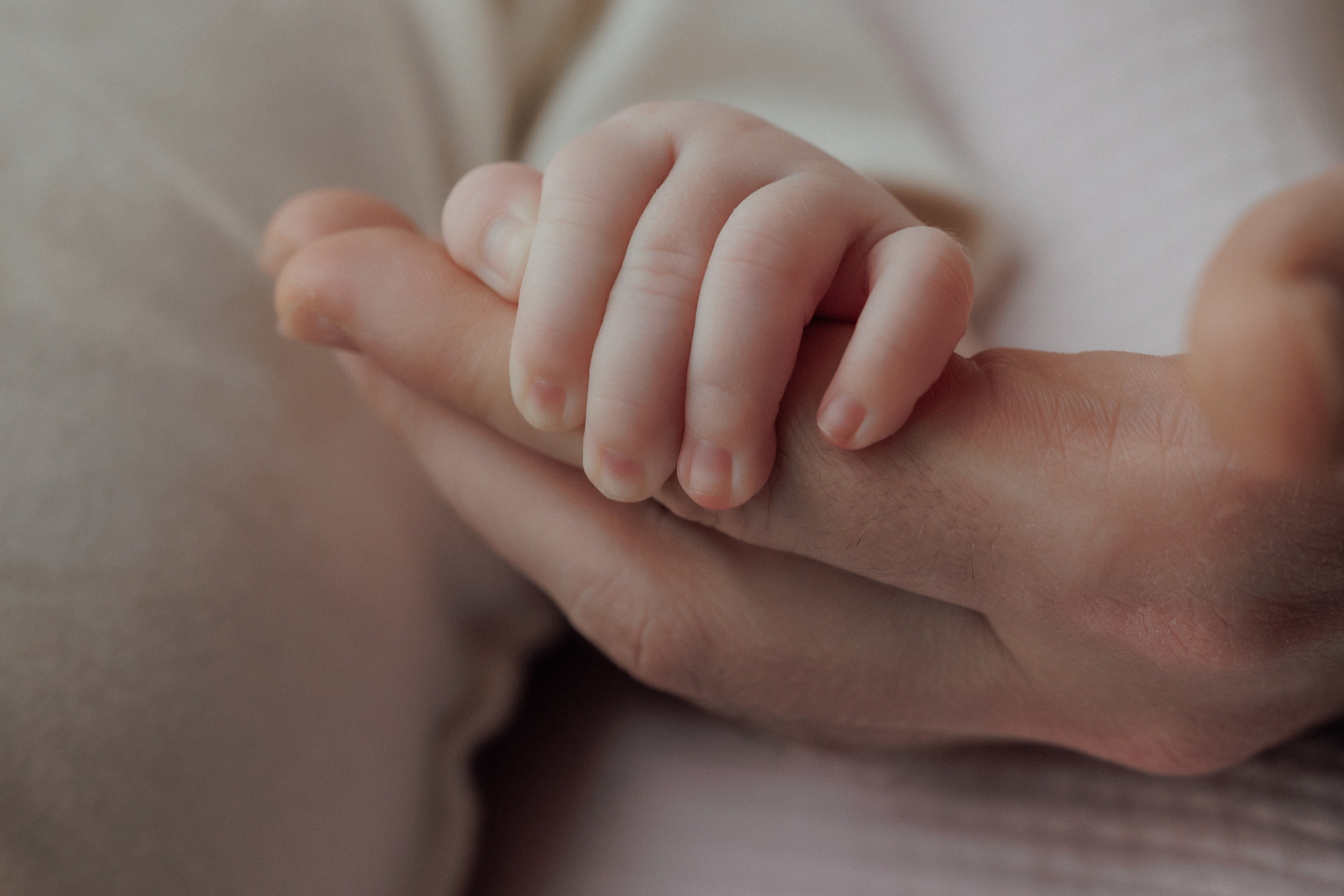 Новорожденные. Кристина Москвина. Портретный фотограф