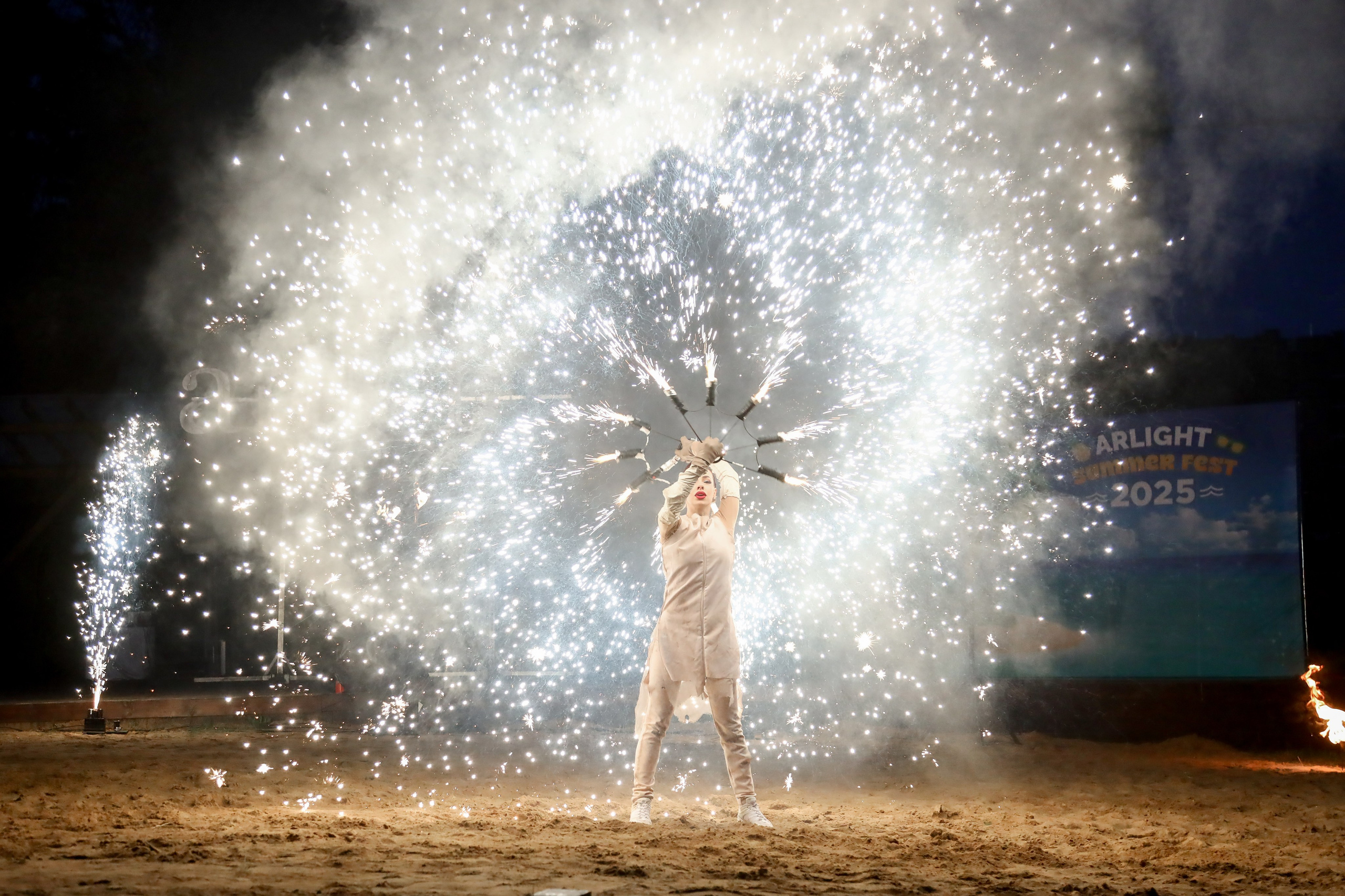 Летний корпоратив Arlight. Фотограф Антон Чупринин