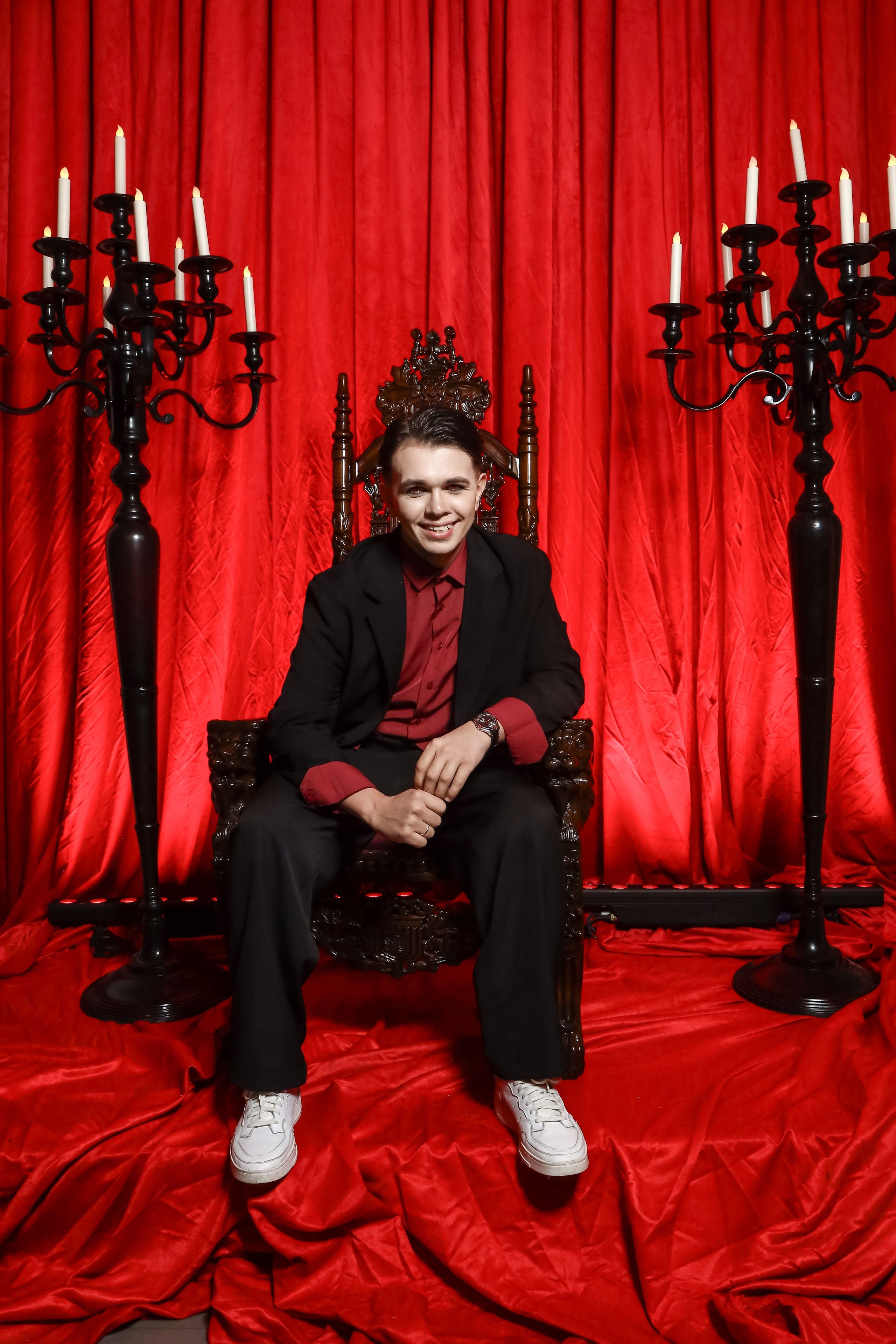 Презентация сериала на СТС «Граница Миров». Фотограф Антон Чупринин