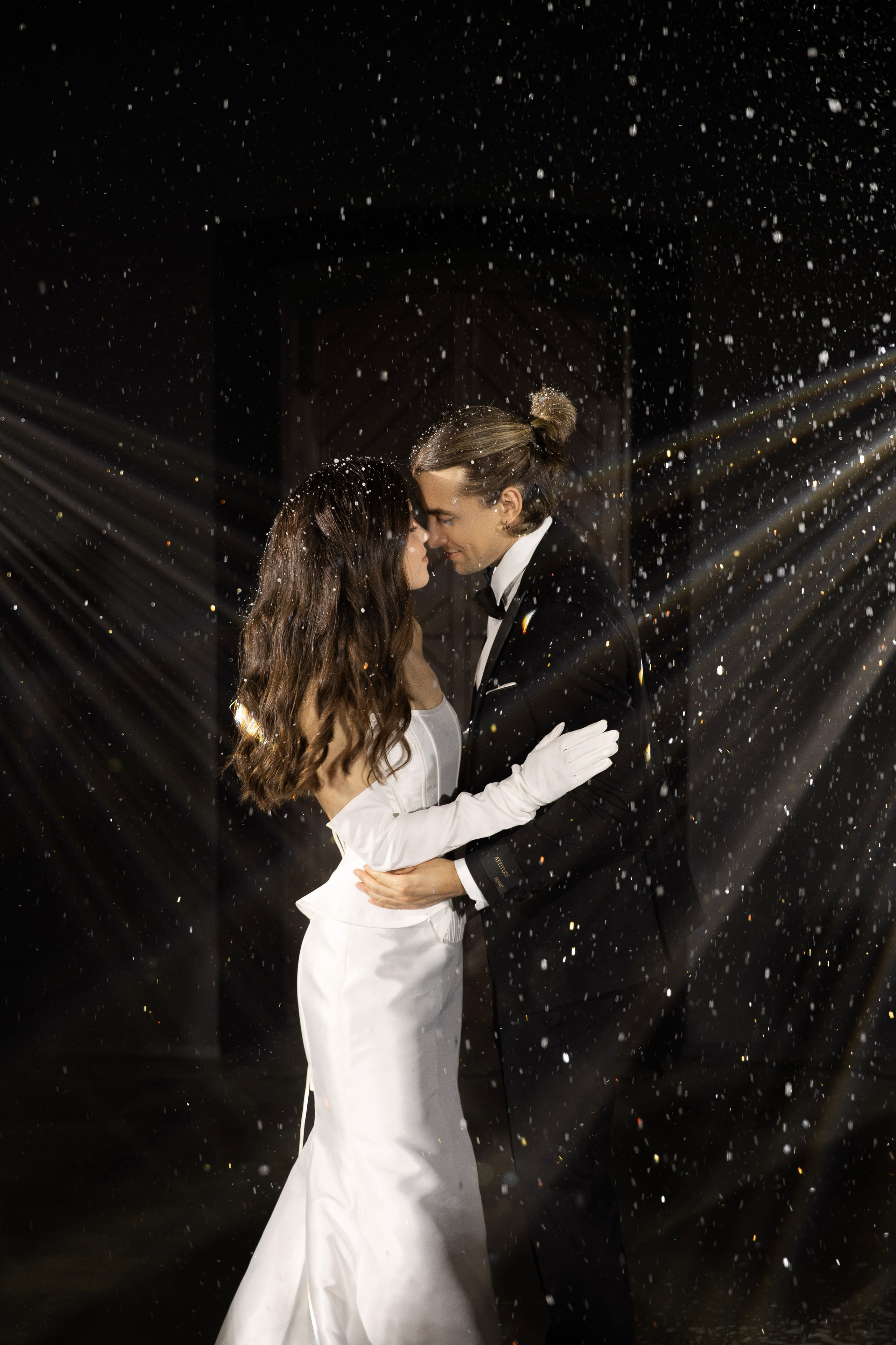 Александр и Алина. Свадебный фотограф в Барнауле Четошникова Анна