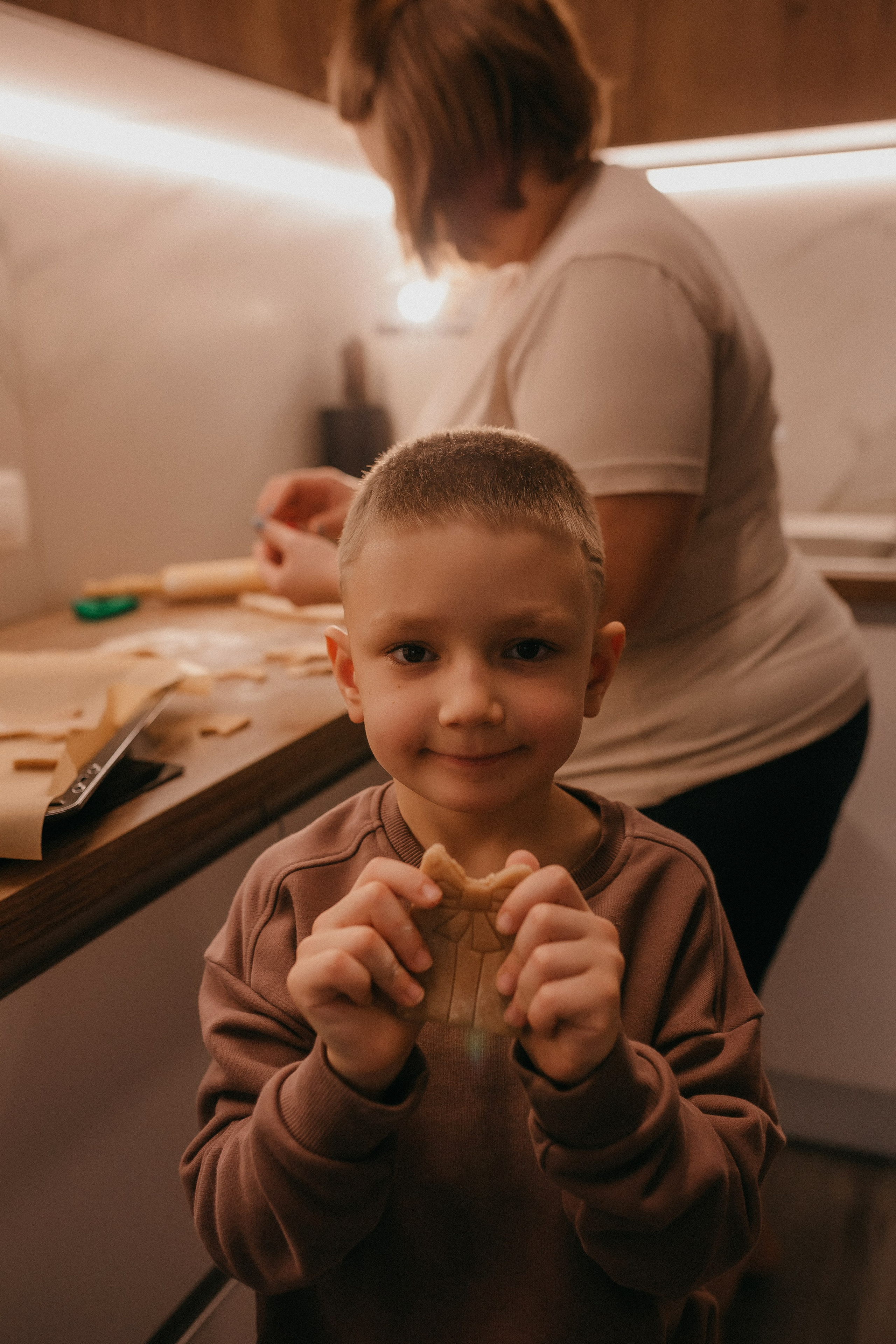 Сеня+Сава. Семейный фотограф в Сургуте