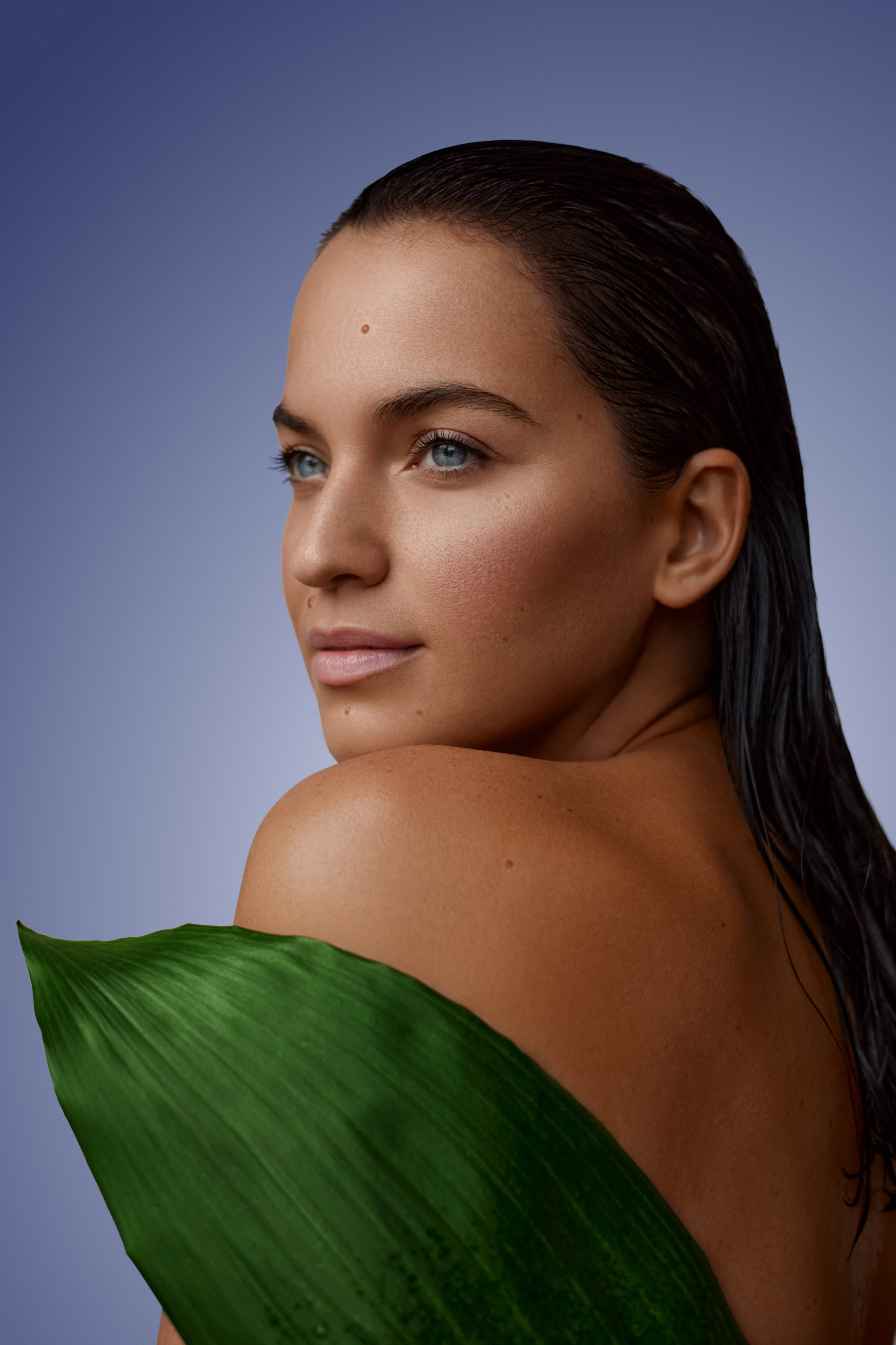 Beauty. Retoucher Aleksmokh