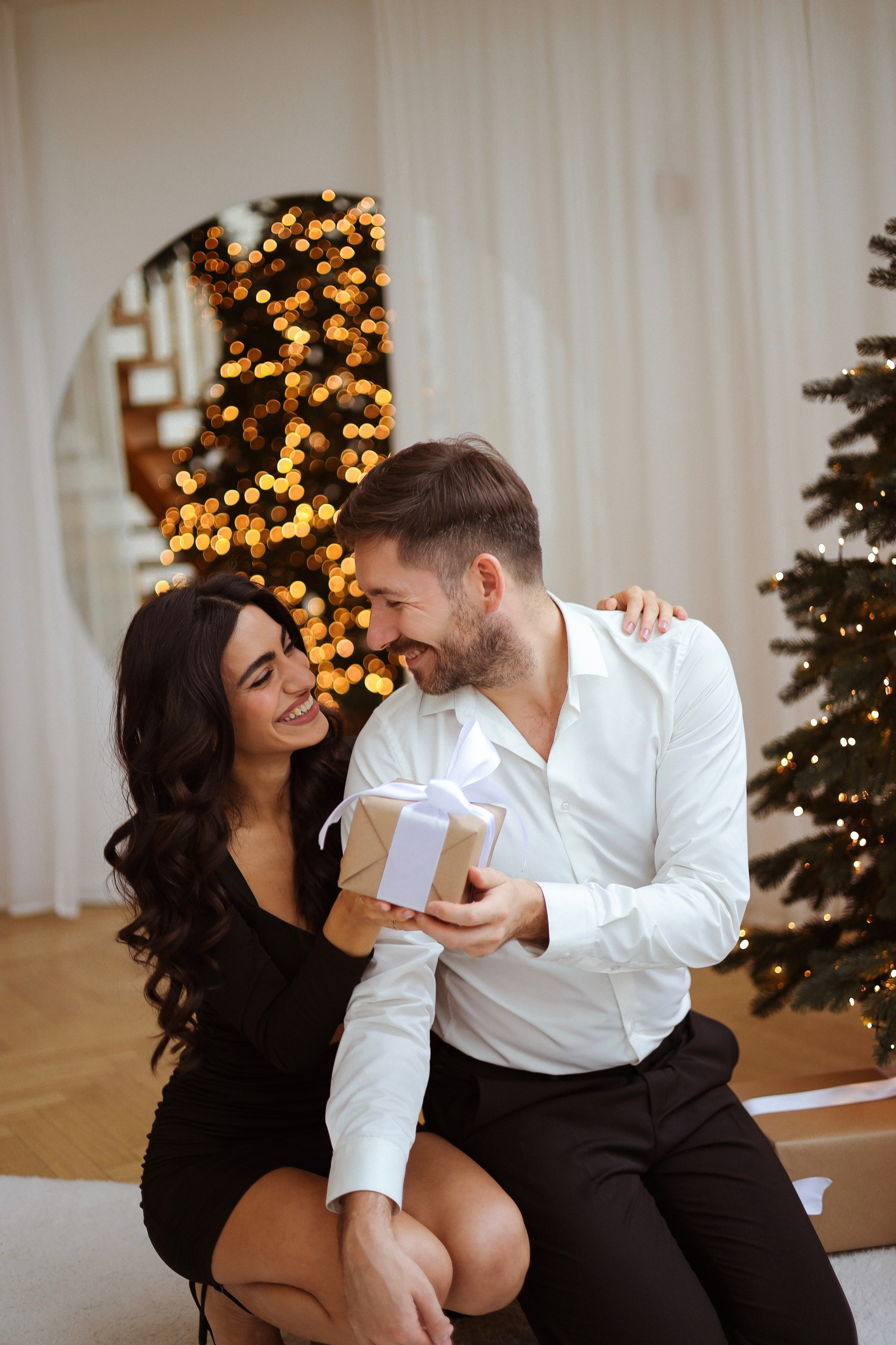 Новогодняя история в Air. Диана Чечель. Свадебный и портретный фотограф в Москве