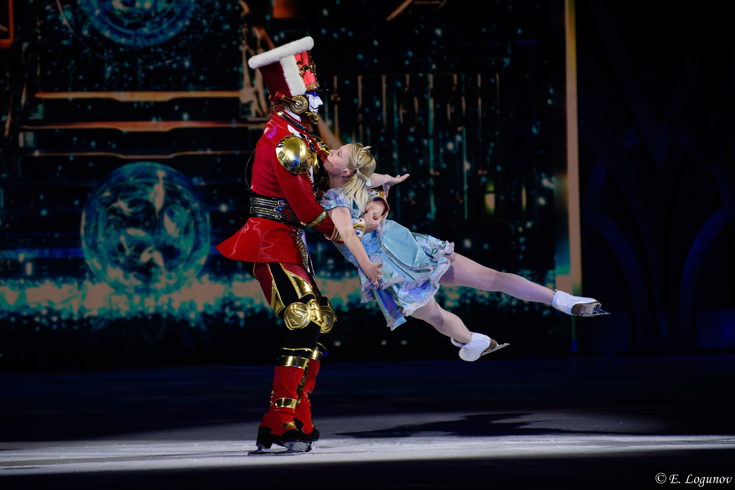 Ледовое шоу Татьяны Навки «Щелкунчик»