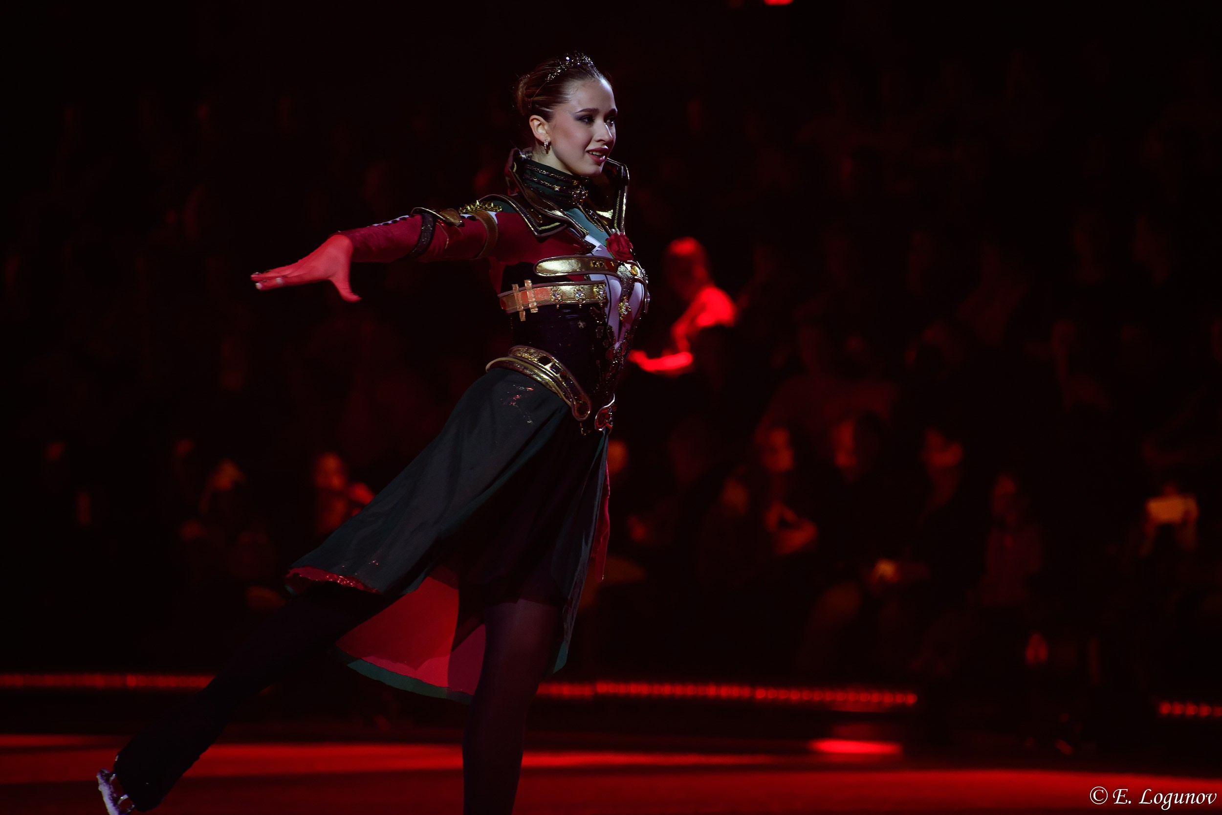 Ледовое шоу Татьяны Навки «Щелкунчик»