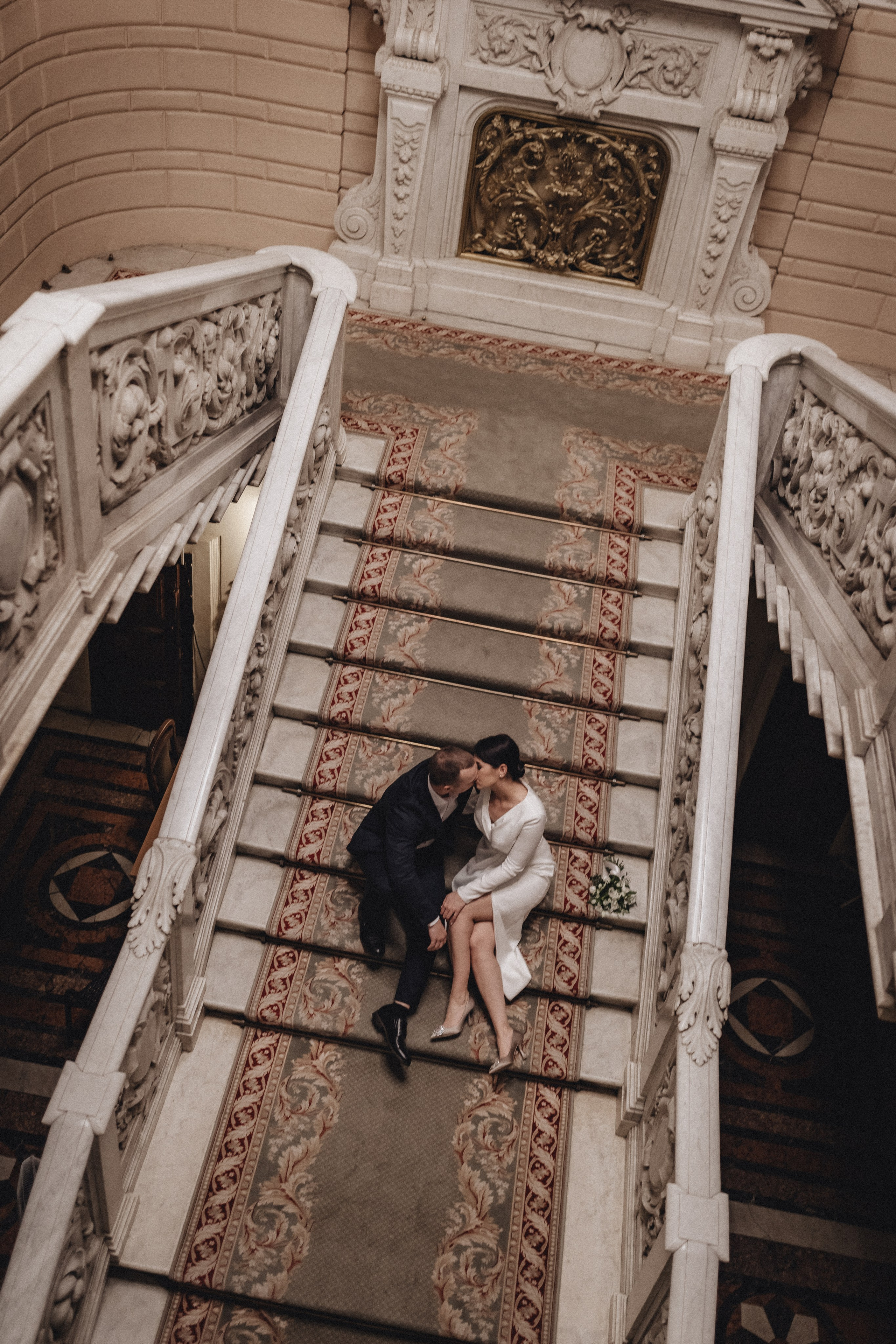 Тёплый вечер (Сборы + загс). Фотограф Санкт-Петербург|СПБ|Питер Марина Медведева