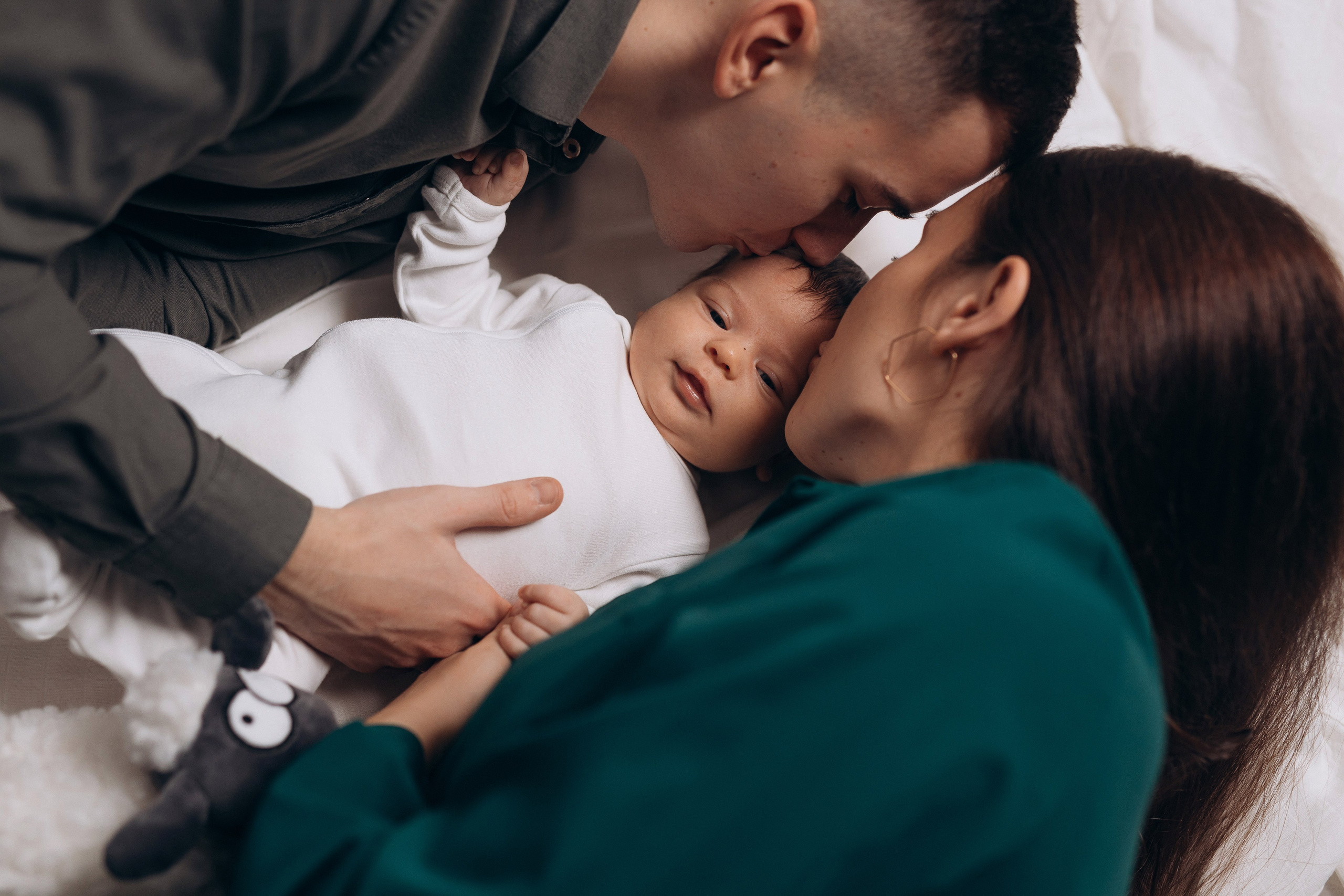 Барановы. Свадебный и семейный фотограф в Тамбове и Котовске Артём Комбаров