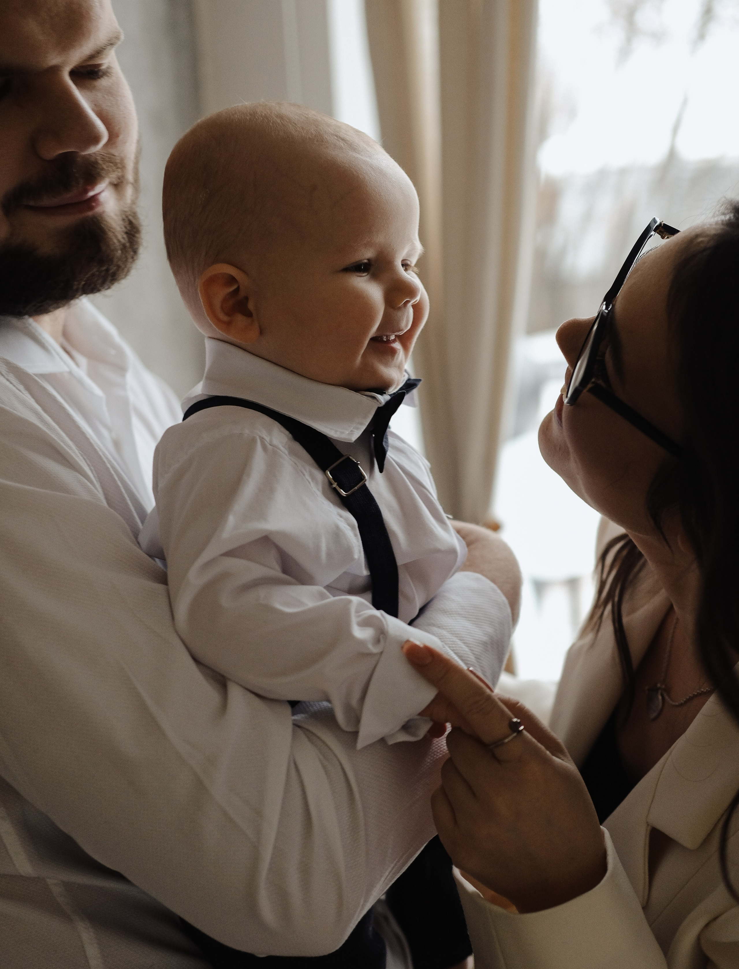 Семейная съемка. Обо мне