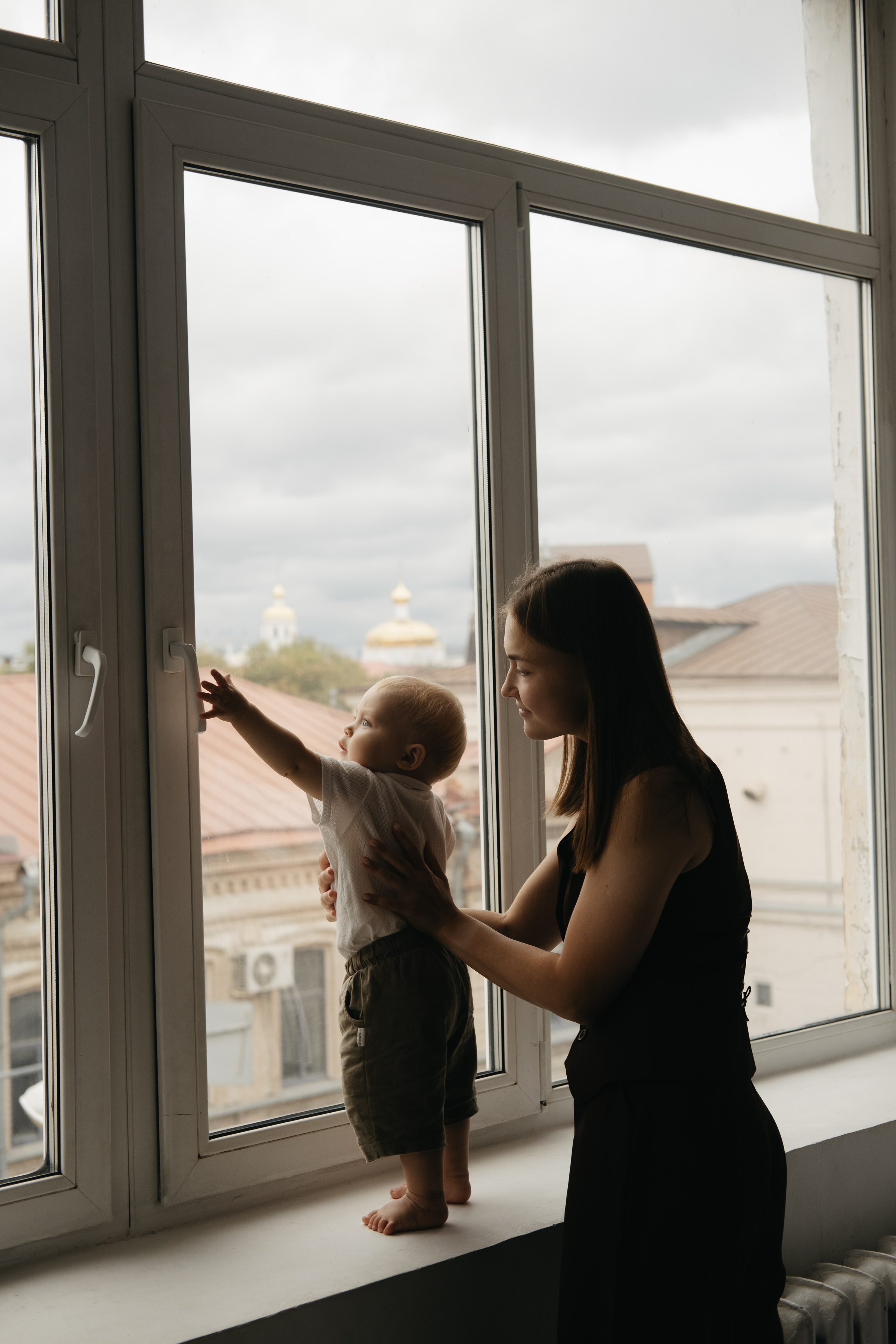 Семейная съемка. Обо мне