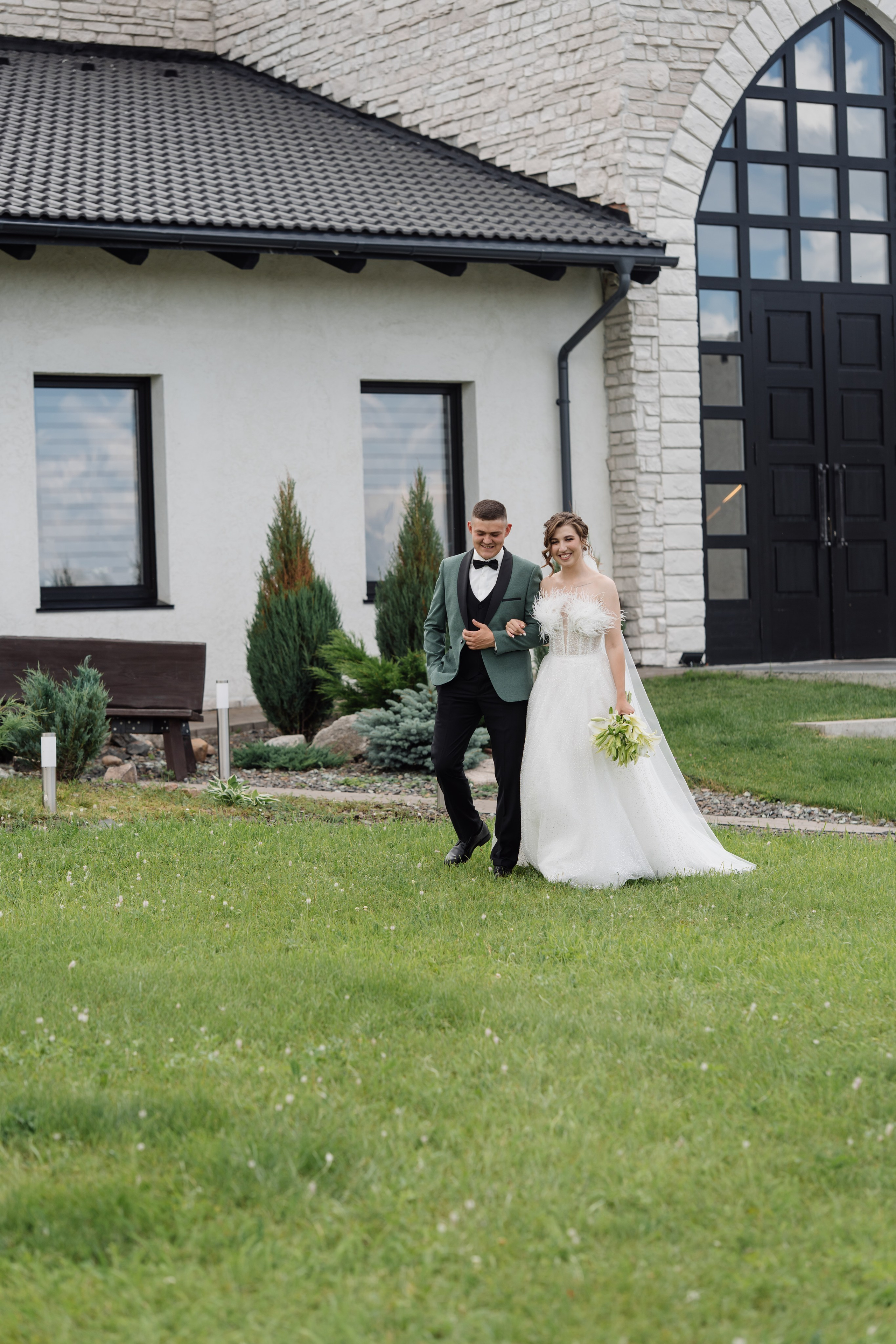 Никита и Арина. СВАДЕБНЫЙ ФОТОГРАФ КРАСНОЯРСК