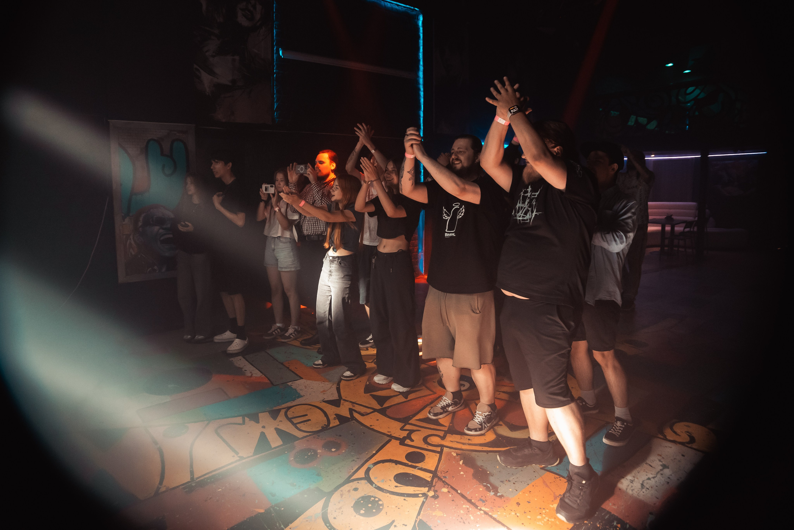 Tihi val, Summer hot rock, 12.07.2025, Эрмитаж. Фотограф Регина Крикунова г. Красноярск