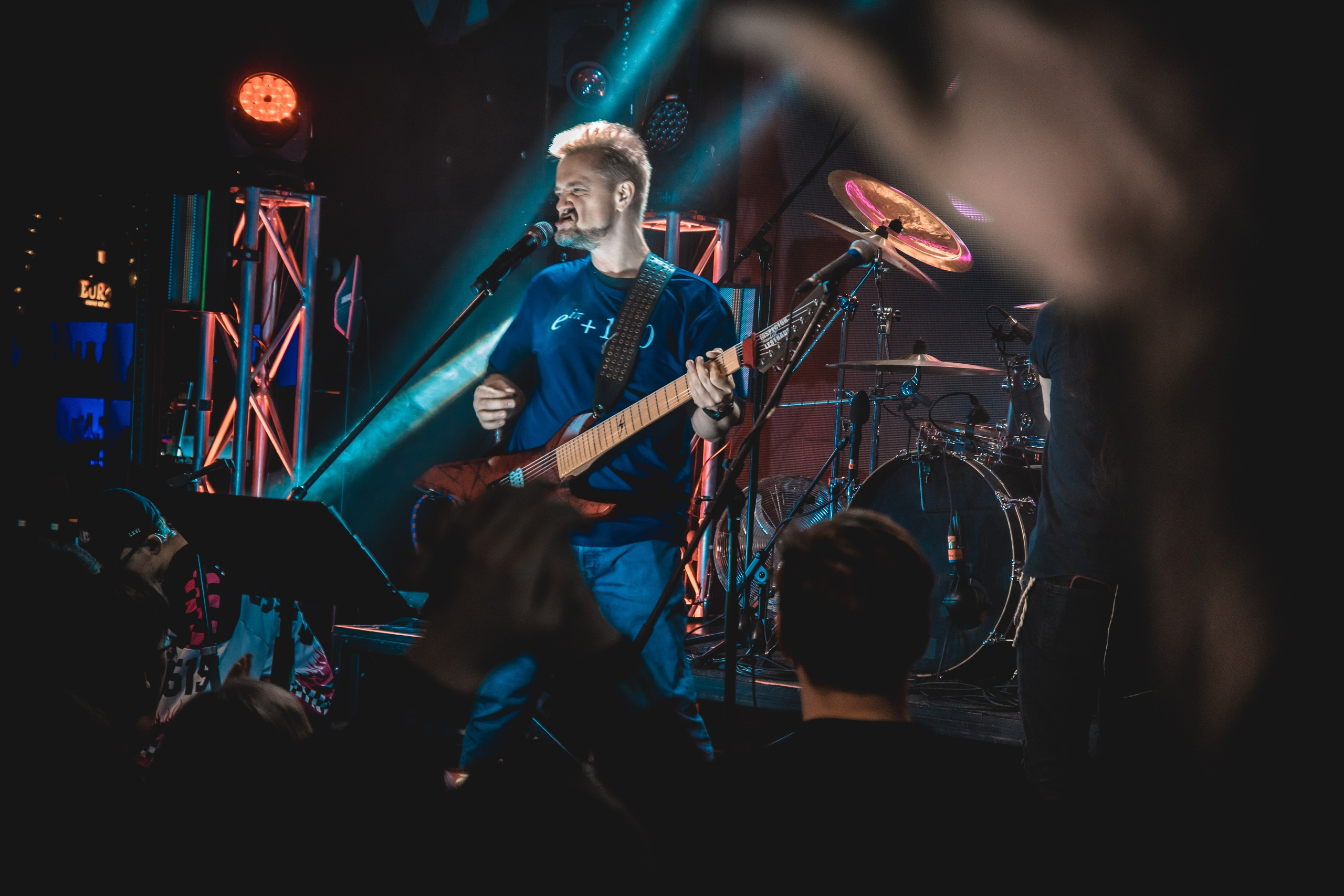 Александр Пушной и ОТП студио. 02.03.2025, Circus. Фотограф Регина Крикунова г. Красноярск