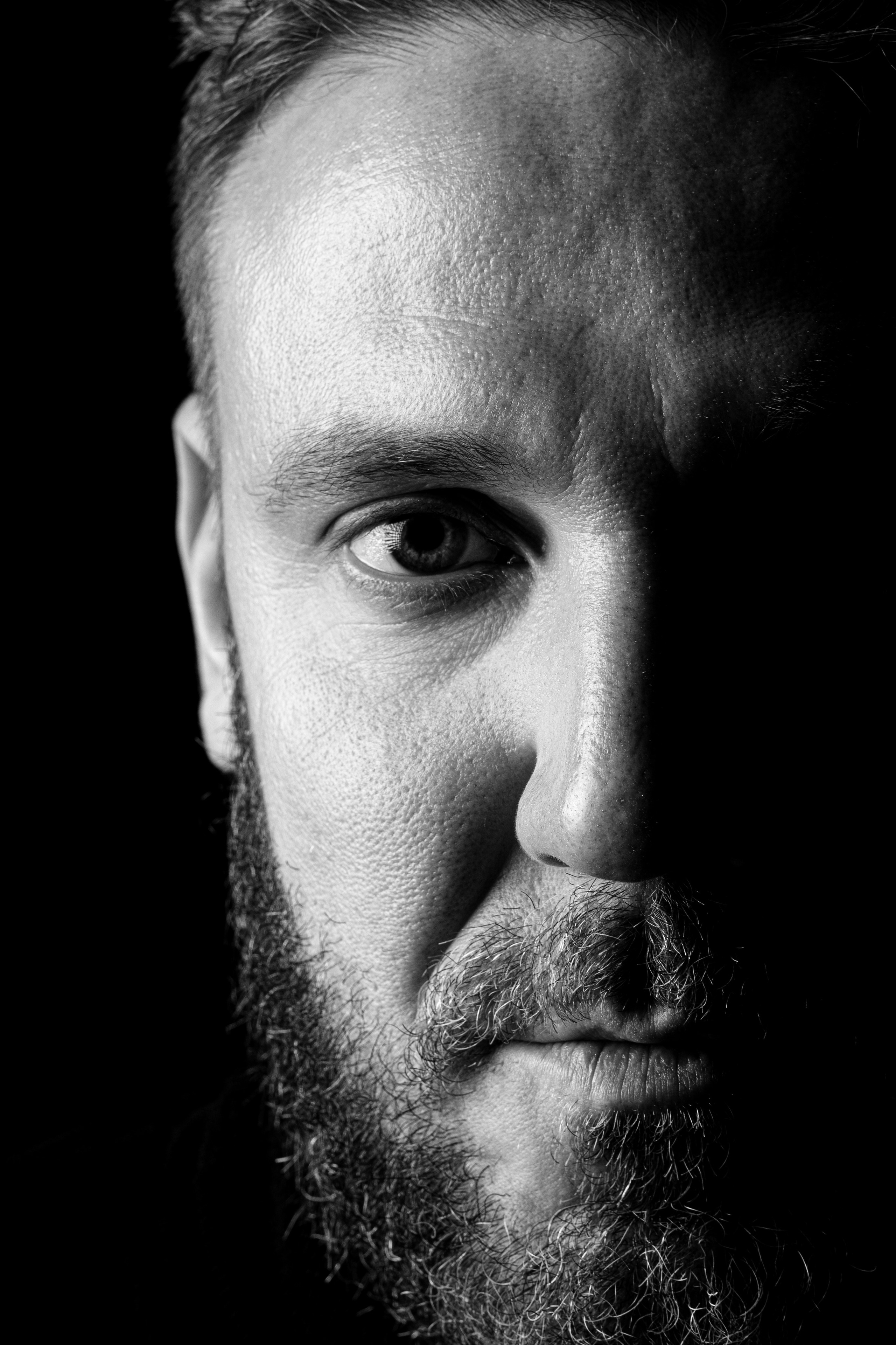 Мужской Портрет. Фотограф Евгения Казакова. Женский и Мужской портреты, Семейные съемки