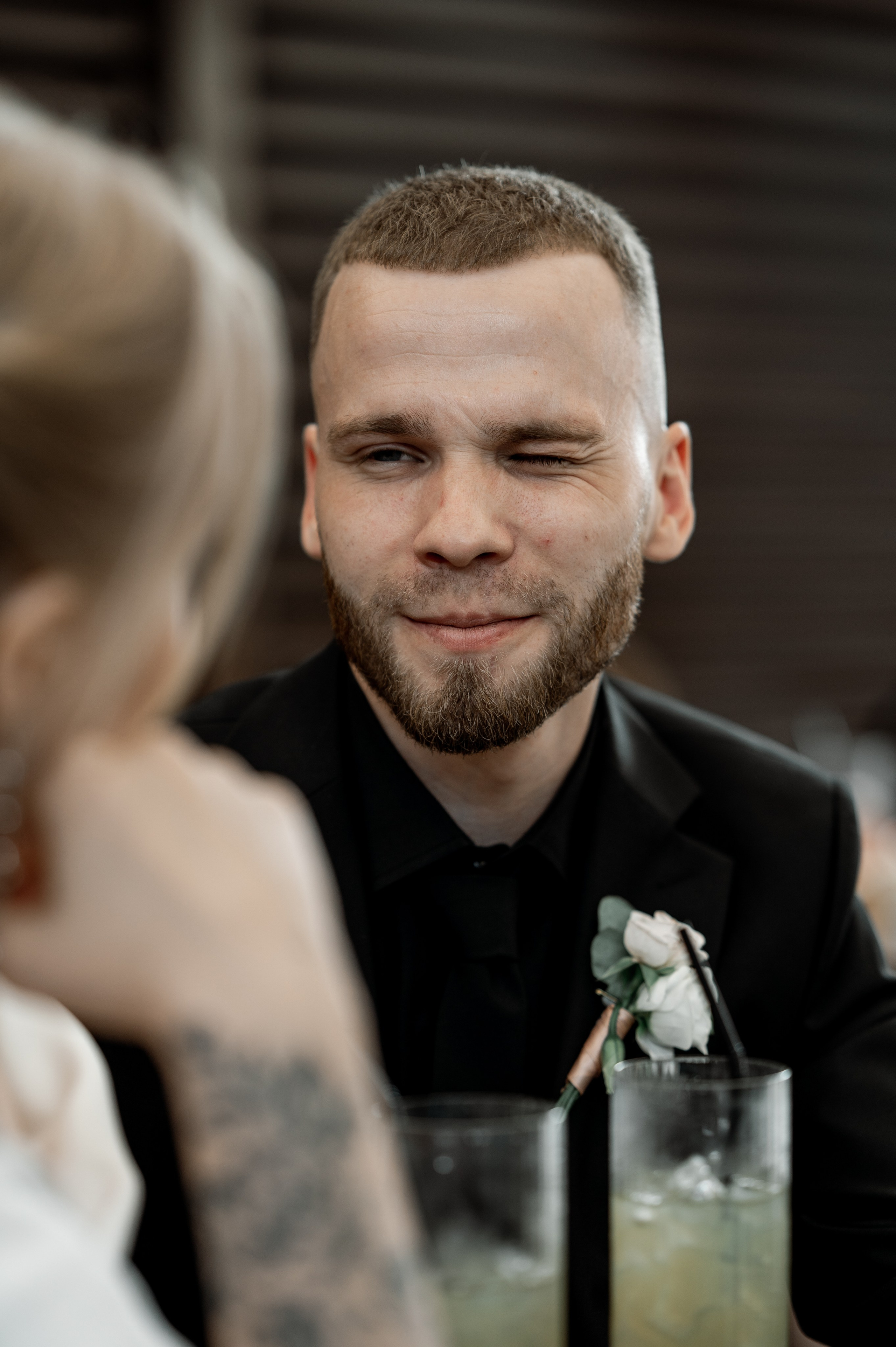 Андрей и Ксения. Свадебный фотограф в Тюмени Анастасия Конева