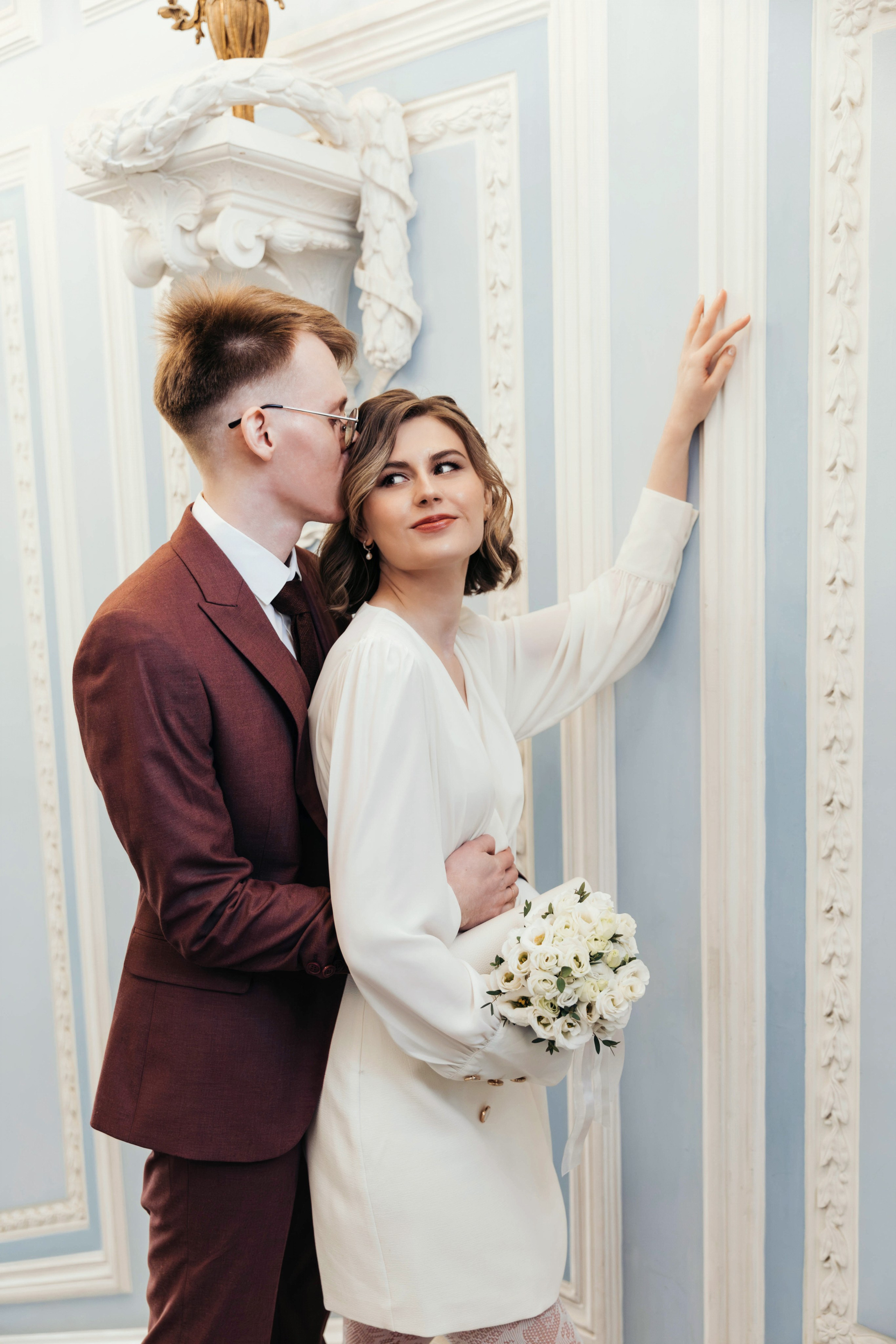 Валерия и Анатолий. Свадебный и семейный фотограф в Санкт-Петербурге Лолита Евстифеева