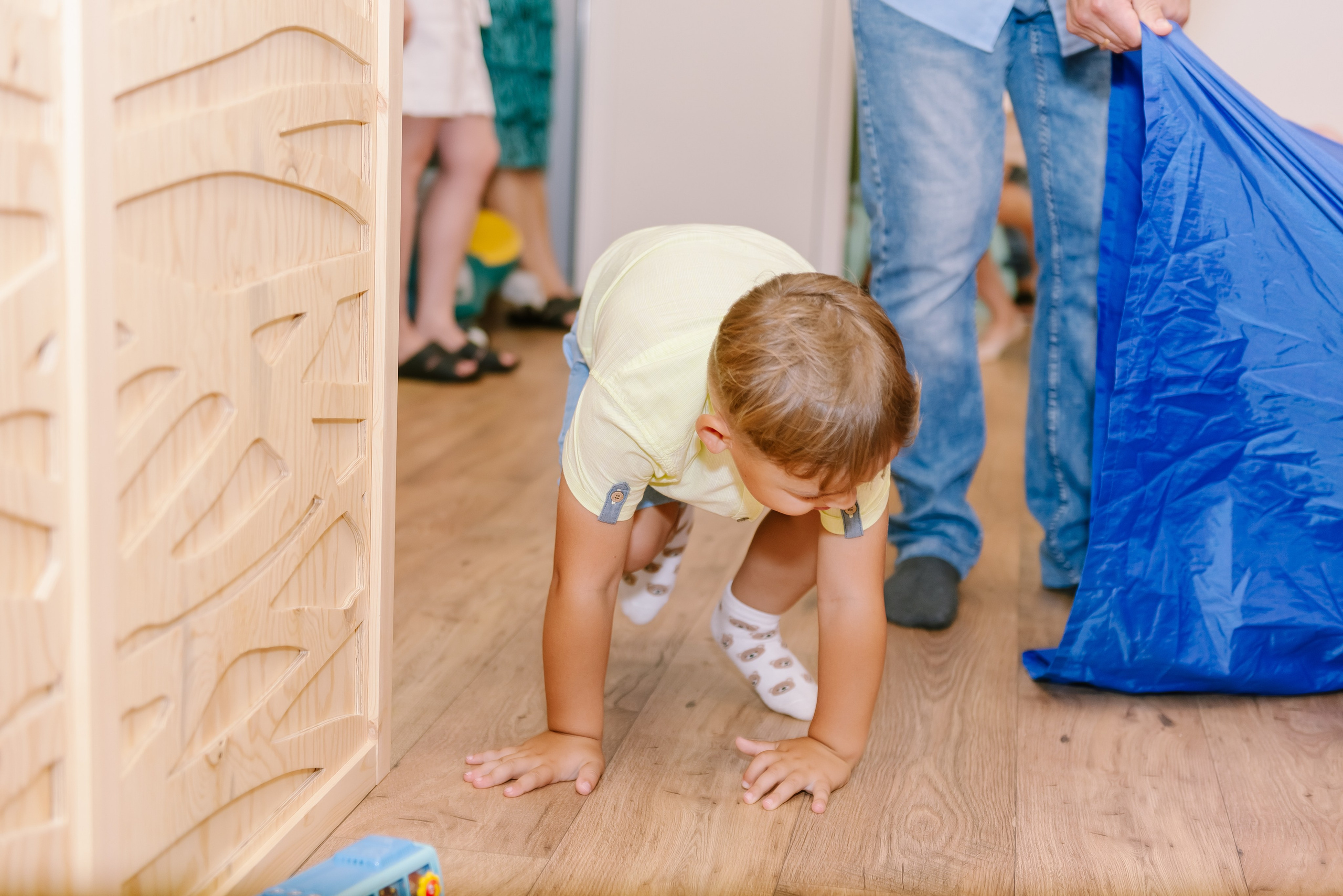 День Рождения в Ко-Ко на ФПК, Июнь 2025. Детский фотограф, семейный фотограф и репортажи в Кемерово
