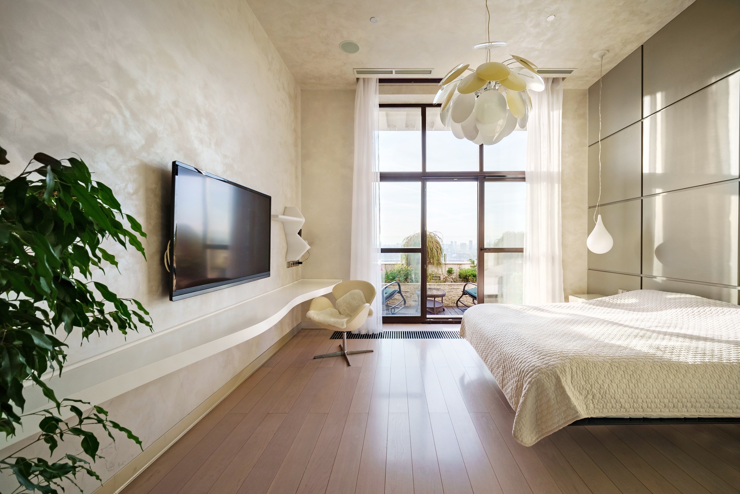 Фотосъемка квартиры для продажи. Интерьерный и архитектурный фотограф в Москве Панова Ольга