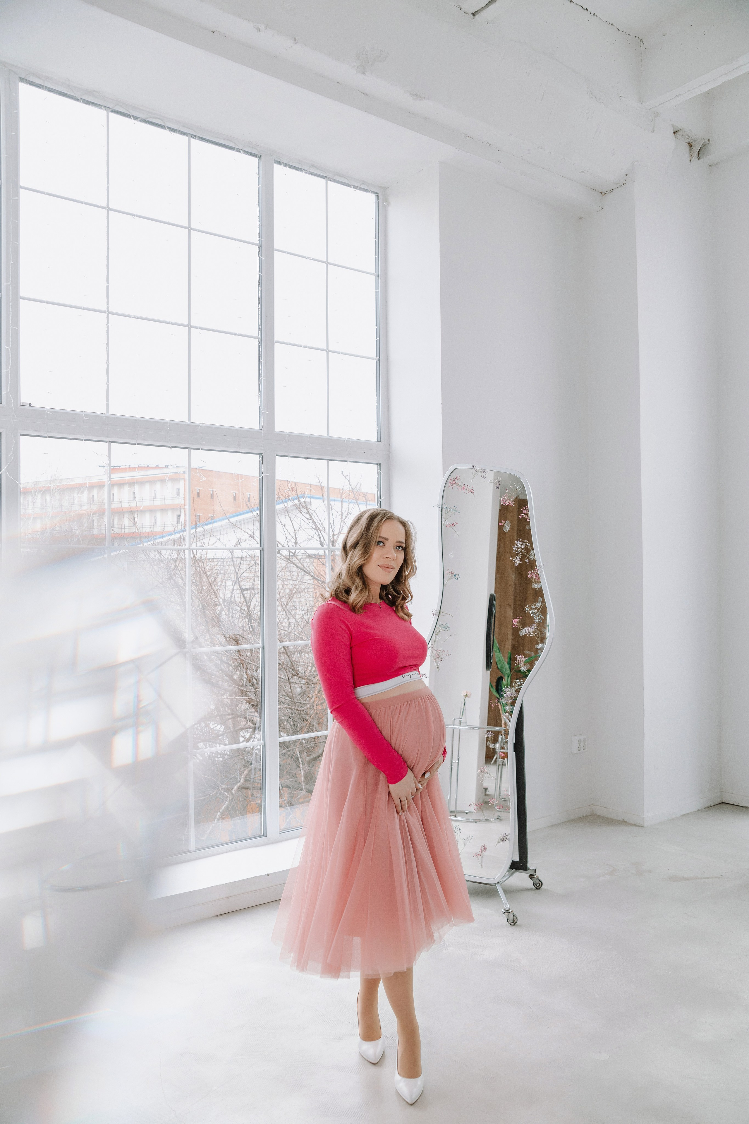 Екатерина, Денис и Савелий. Фотограф Воронеж Варвара