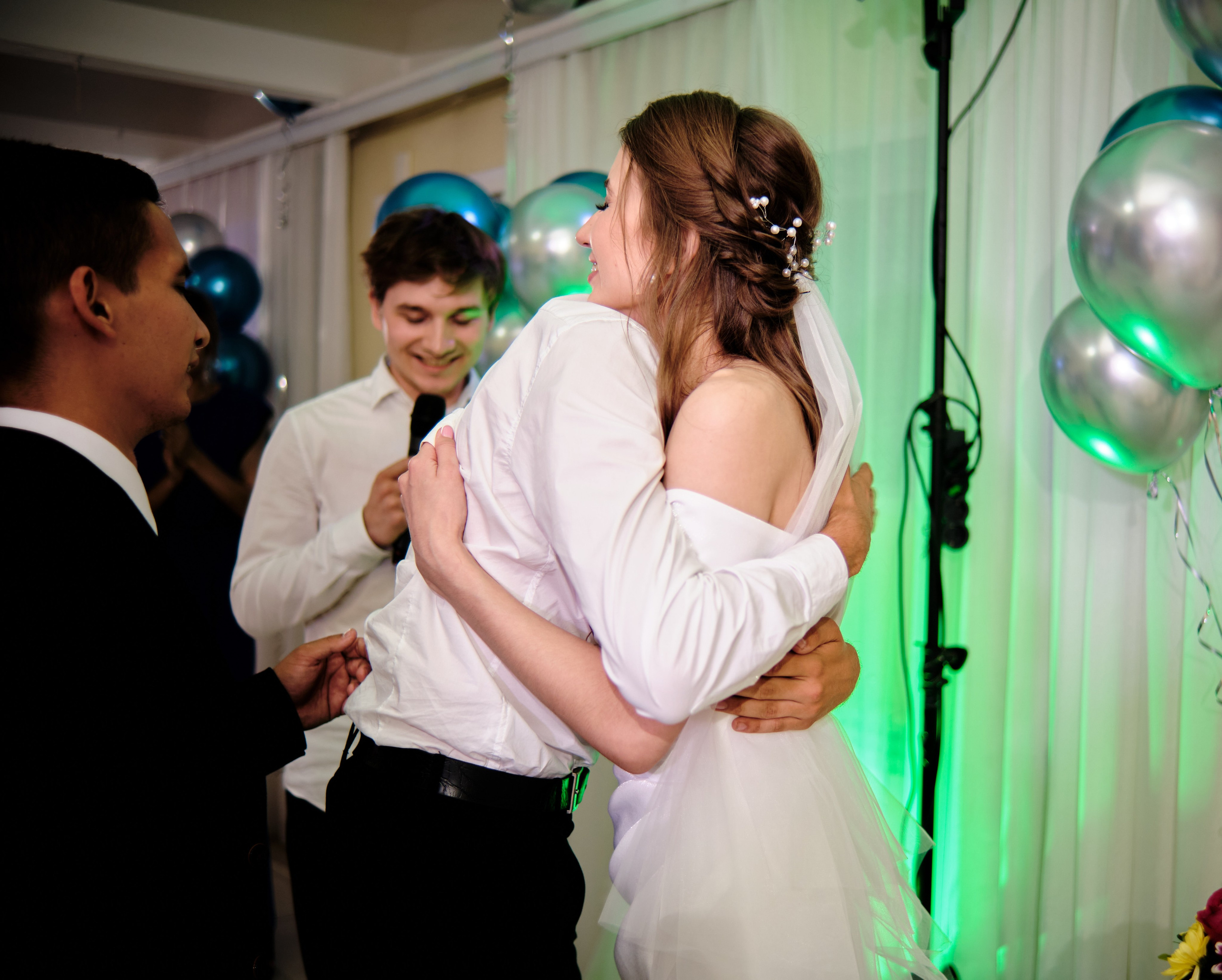 Томск. Ульяна и Дмитрий. Свадебный и семейный фотограф в Новокузнецке Иван Иванов