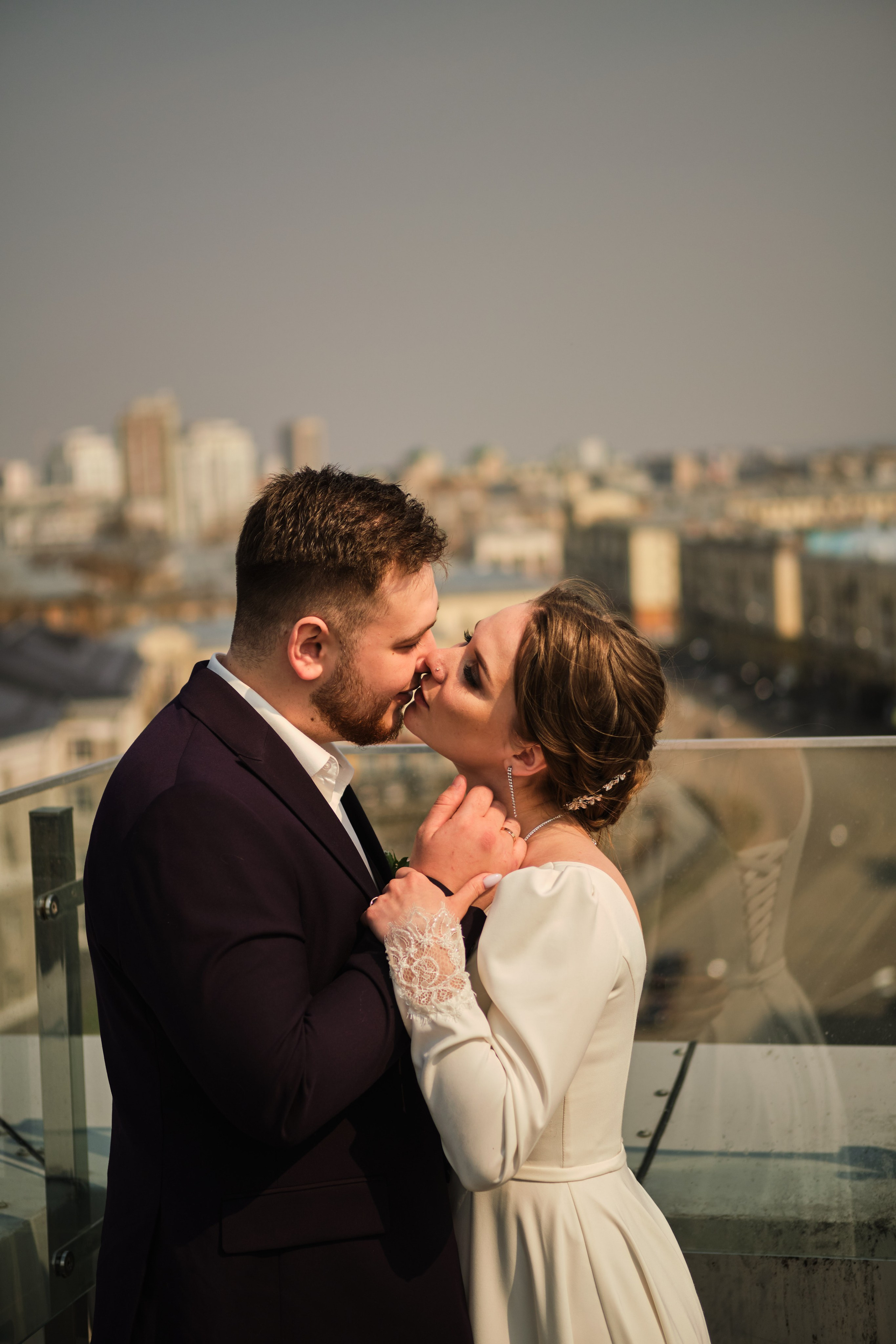 Эмин и Анастасия. Свадебный и семейный фотограф в Новокузнецке Иван Иванов