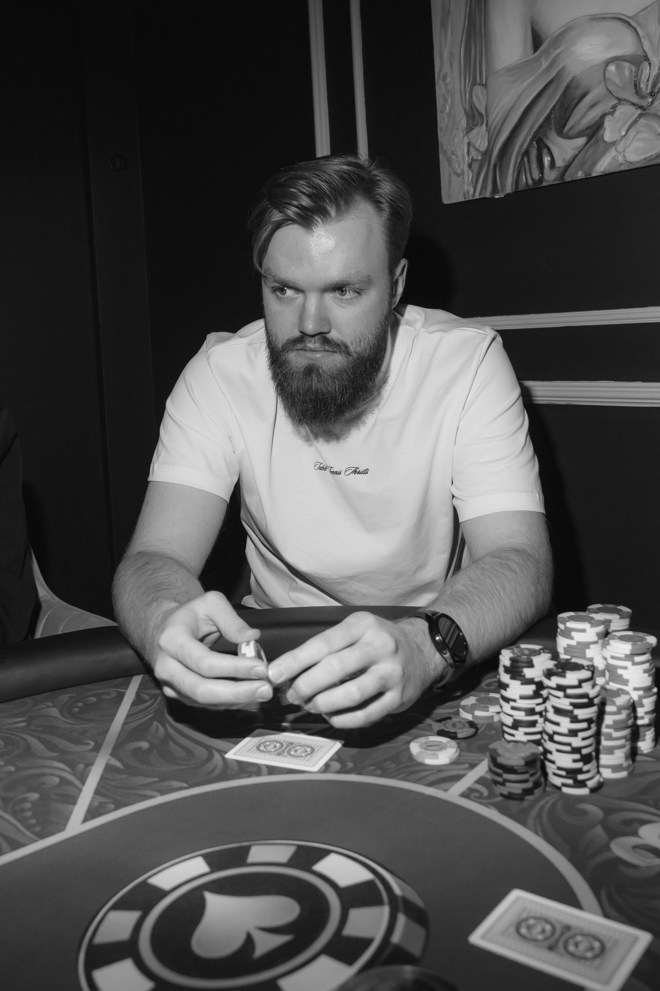 HIGH ROLLER. Kubynin.V Production